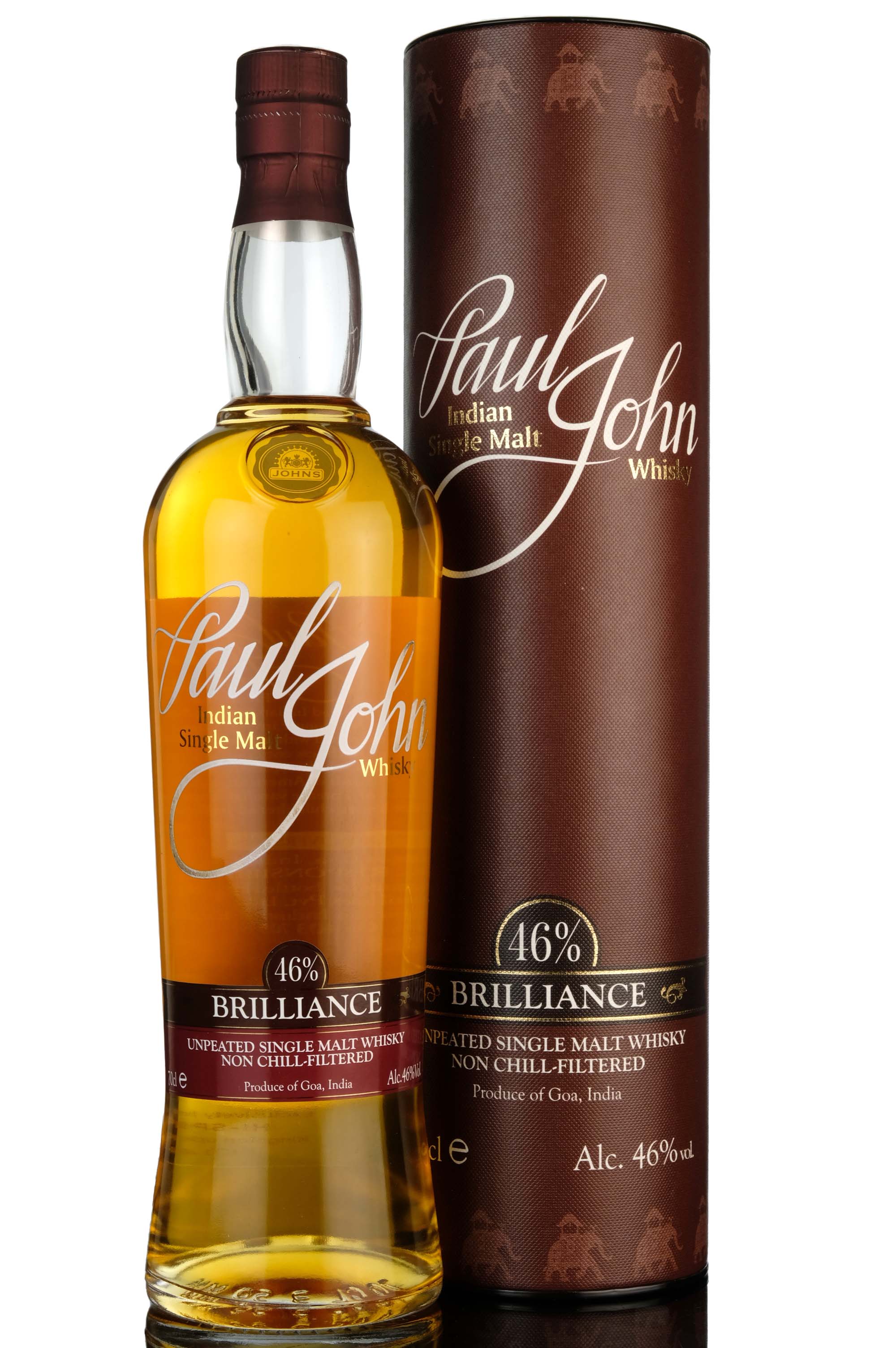 Paul John Brilliance - Batch 1 - 2020 Release