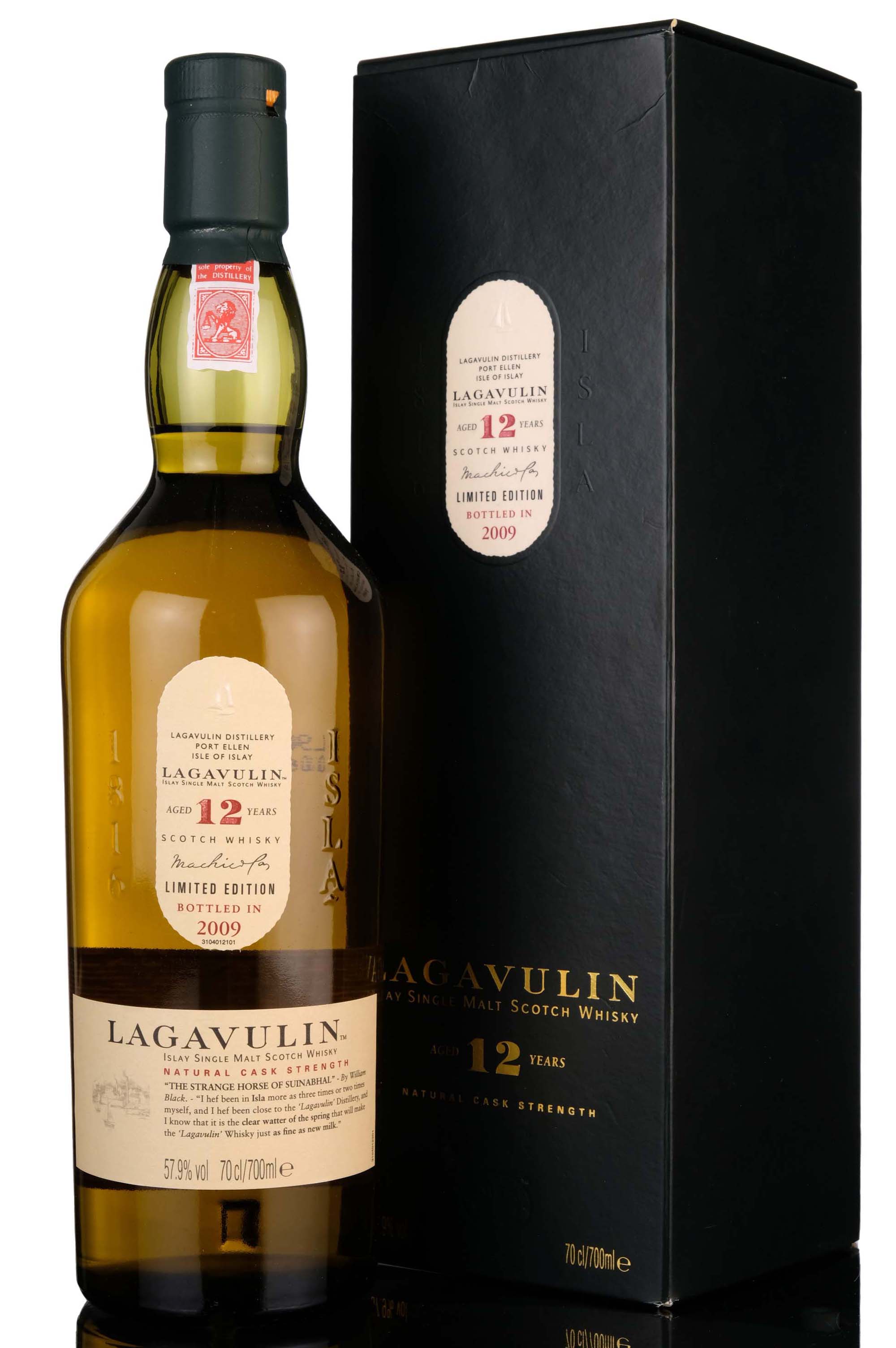 Lagavulin 12 Year Old - Special Releases 2009
