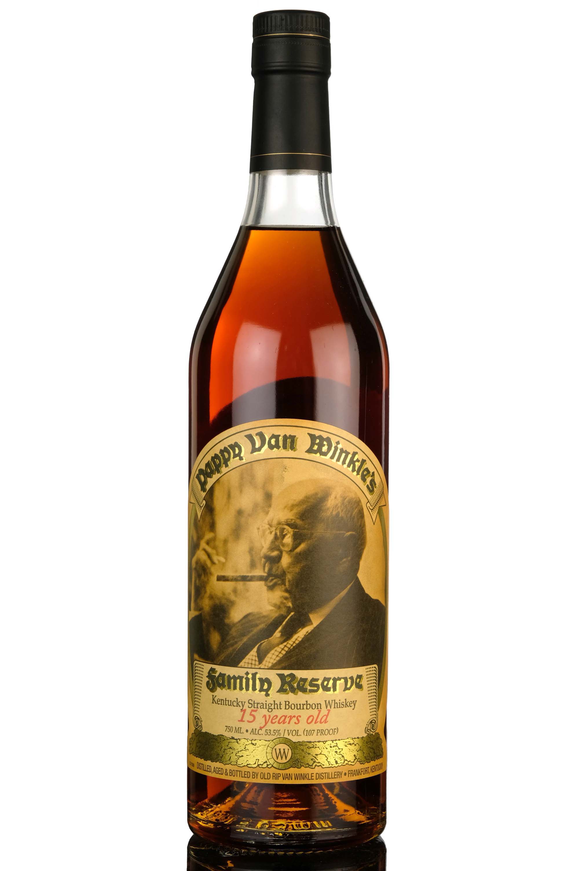 Pappy Van Winkles 15 Year Old - Family Reserve - 2021 Release