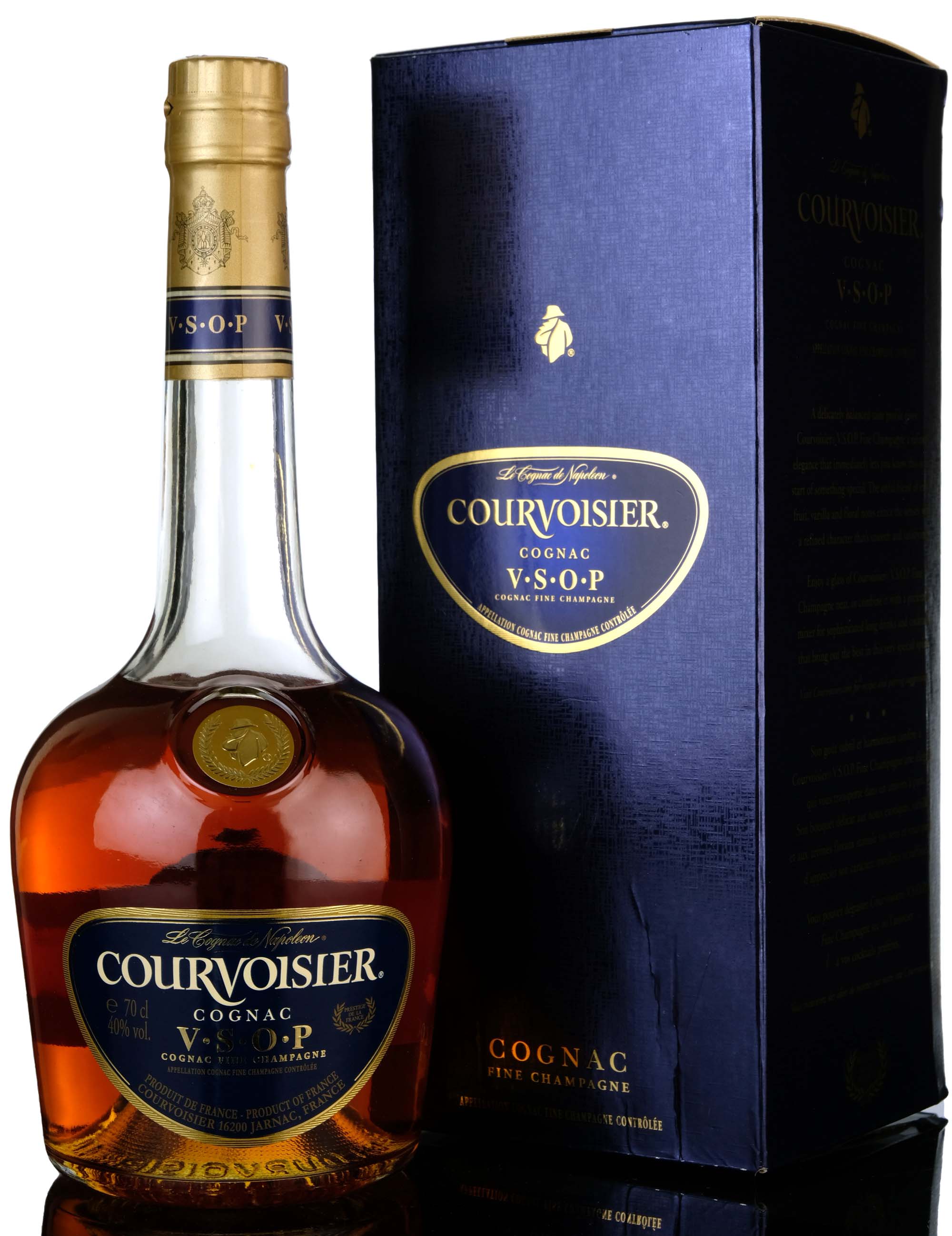 Courvoisier VSOP Fine Champagne Cognac