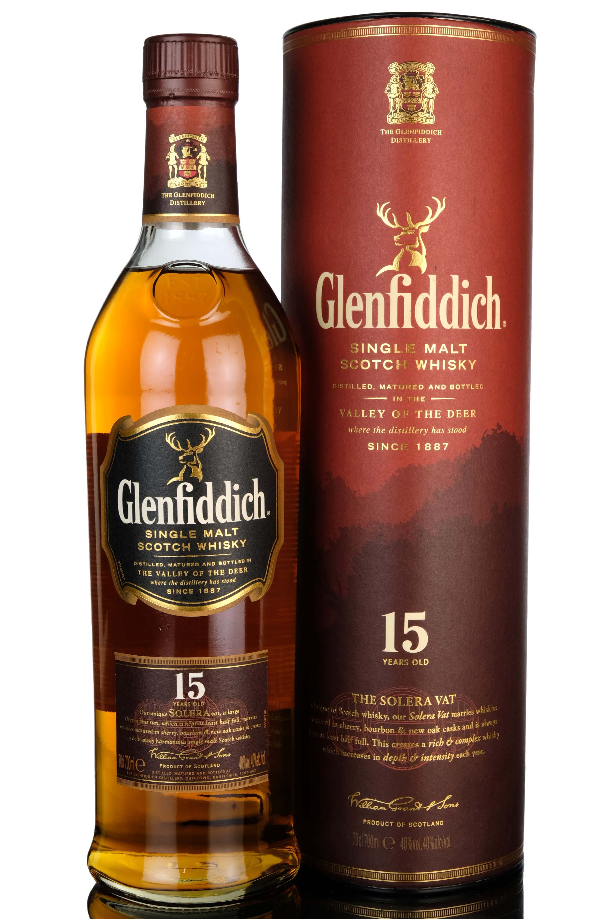 Glenfiddich 15 Year Old