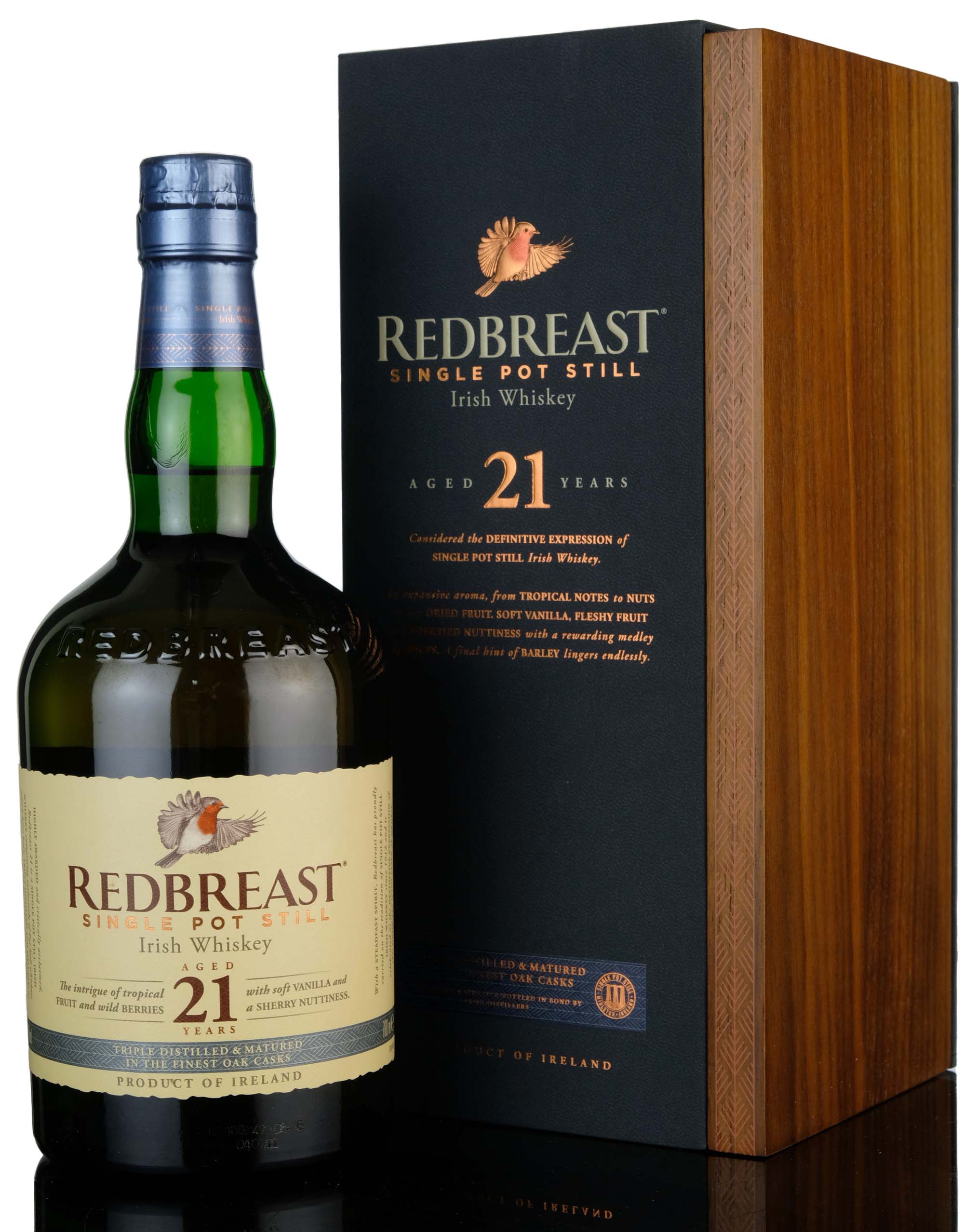 Redbreast 21 Year Old - 2022 Release