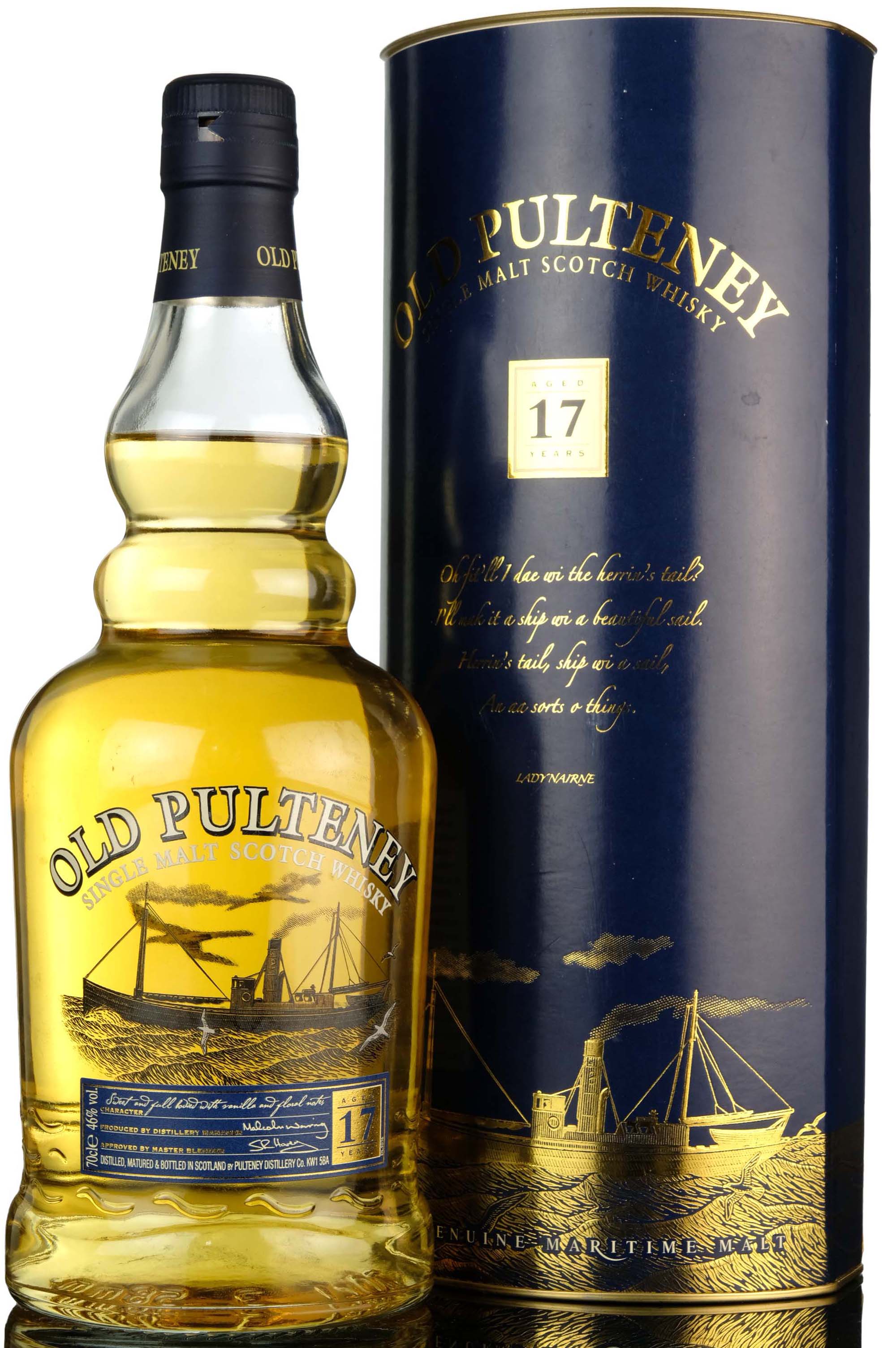 Old Pulteney 17 Year Old