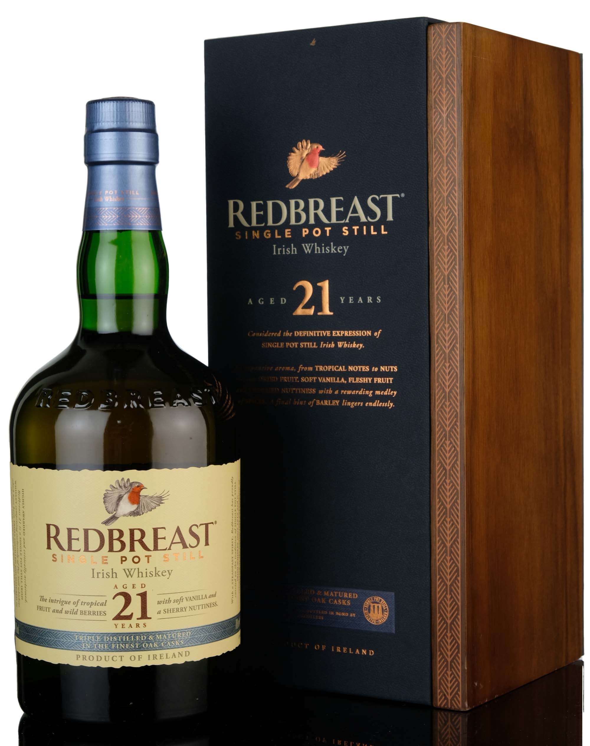 Redbreast 21 Year Old - 2020 Release