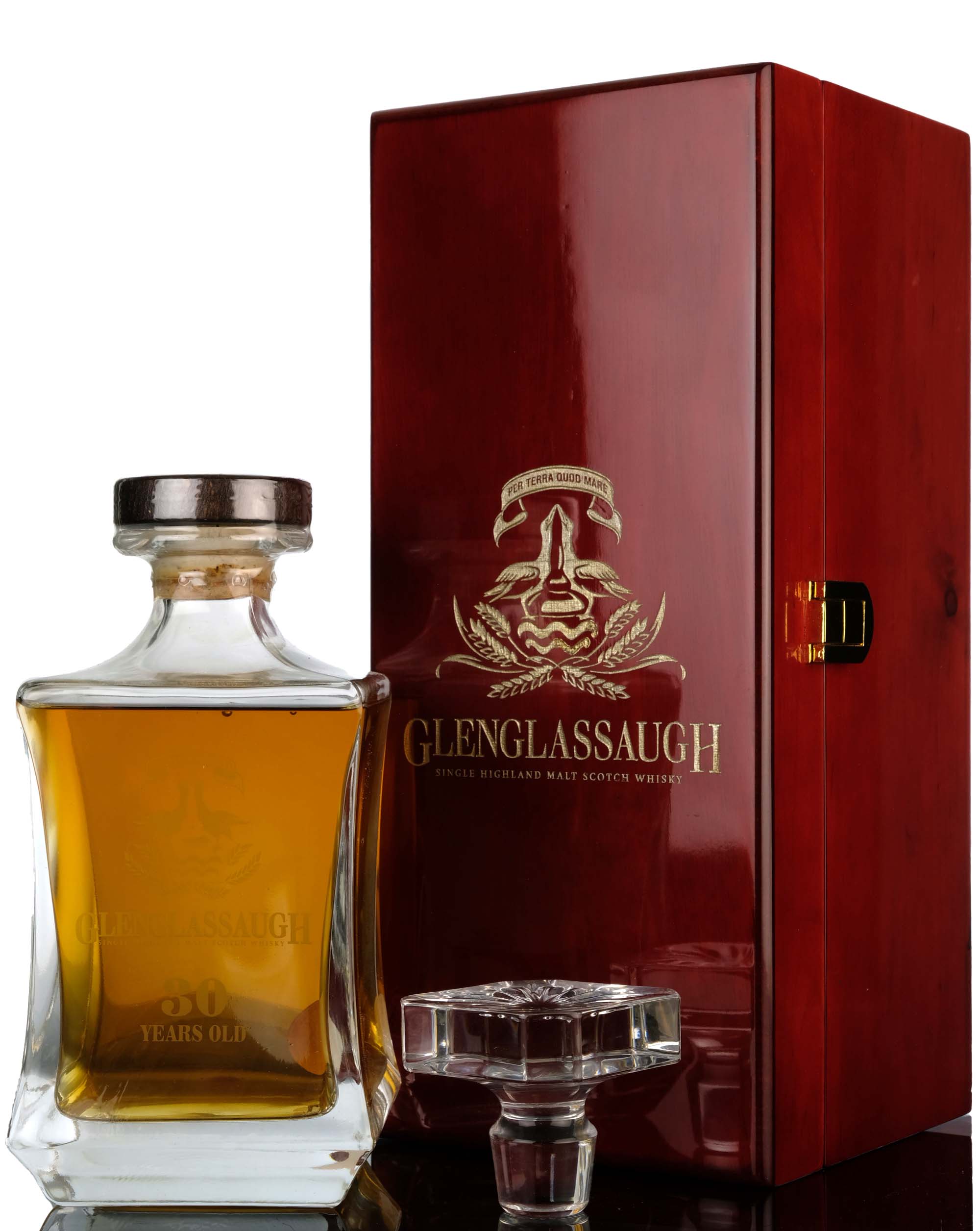 Glenglassaugh 30 Year Old - 2008 Release