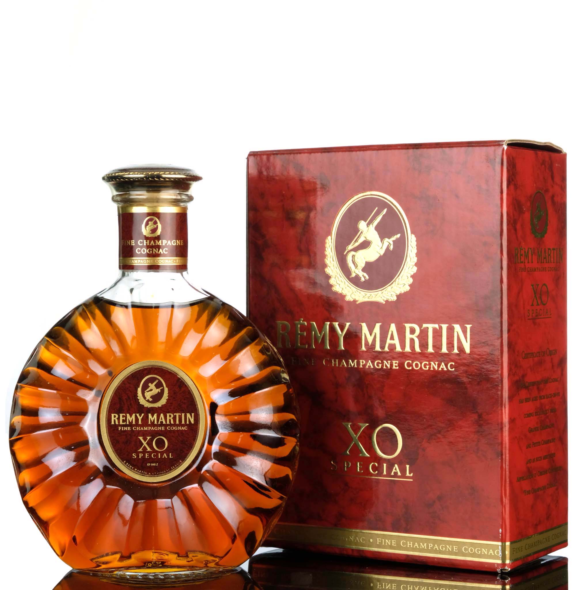 Remy Martin XO Special Fine Champagne Cognac - Half Bottle
