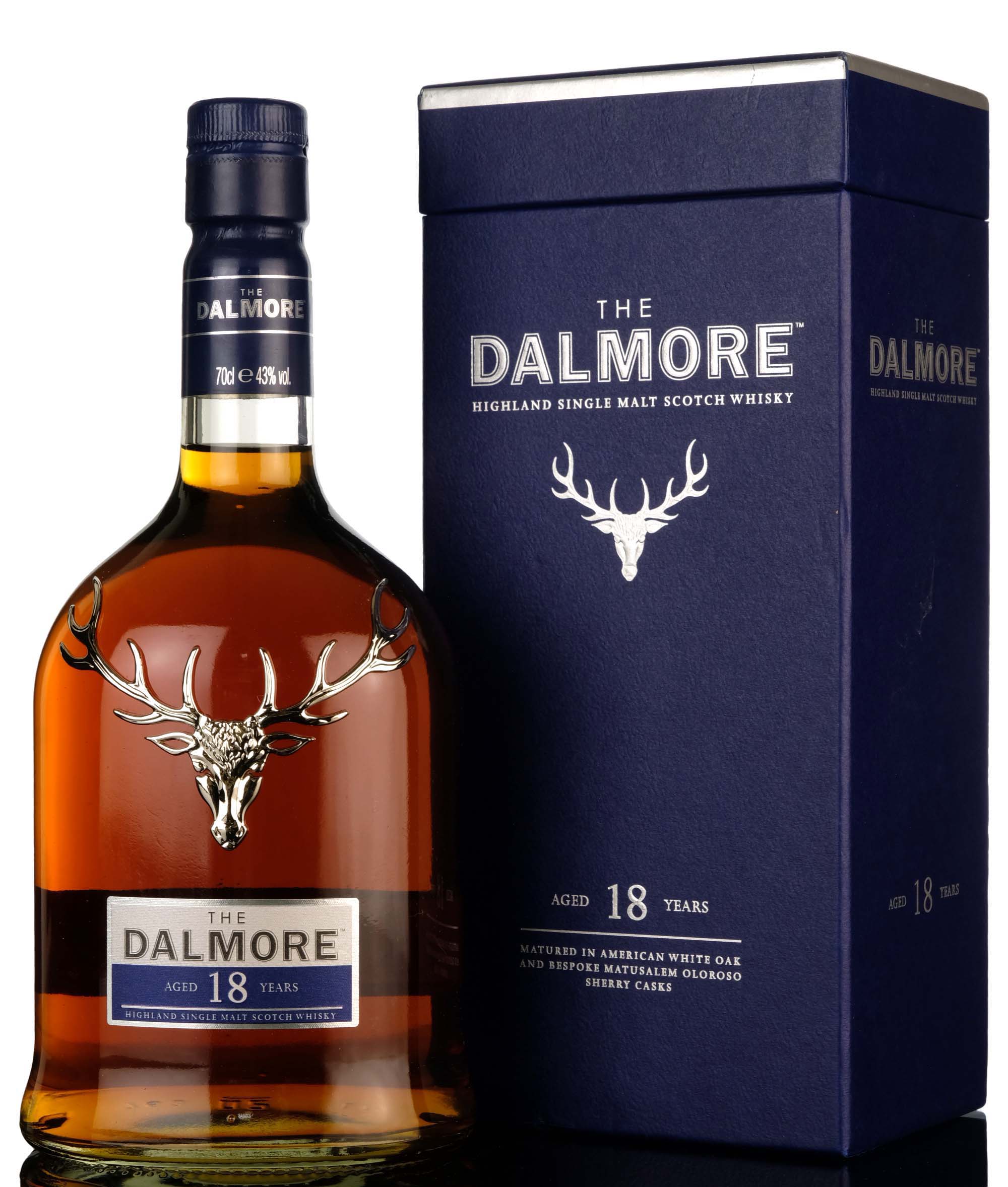 Dalmore 18 Year Old - 2013 Release