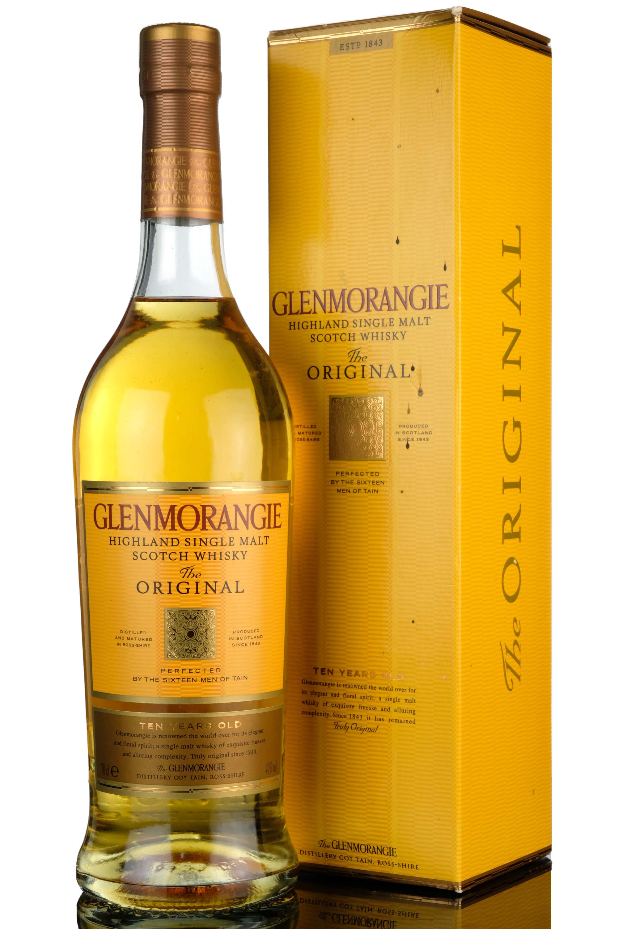 Glenmorangie 10 Year Old - The Original