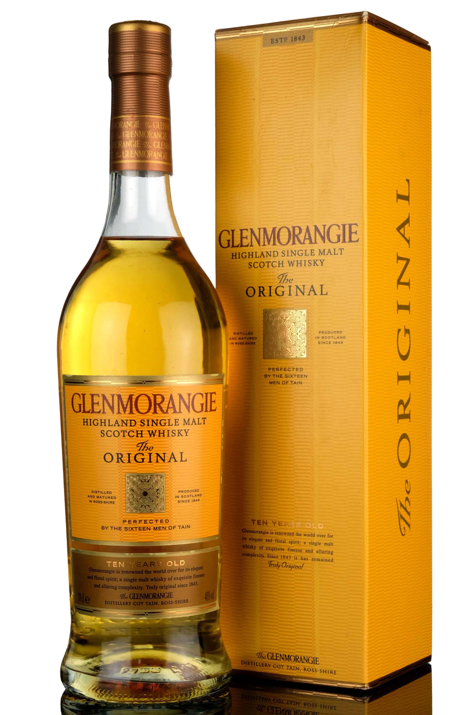 Glenmorangie 10 Year Old - The Original