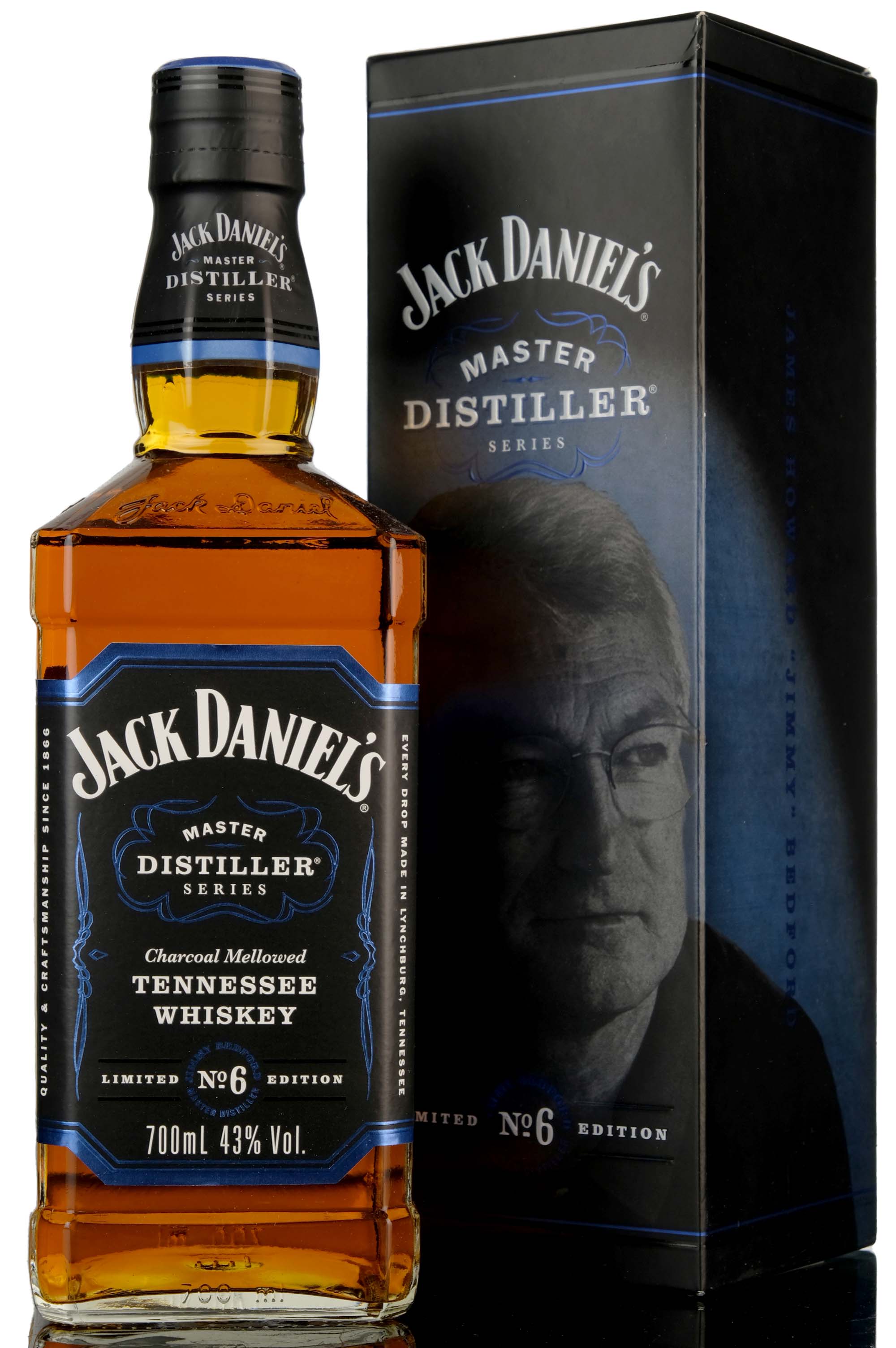 Jack Daniels Master Distiller Series No5 - 2016 Release