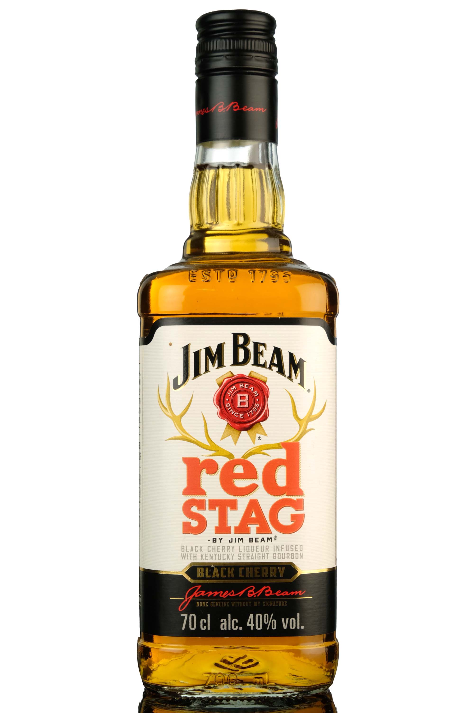 Jim Beam Red Stag - Black Cherry Liqueur