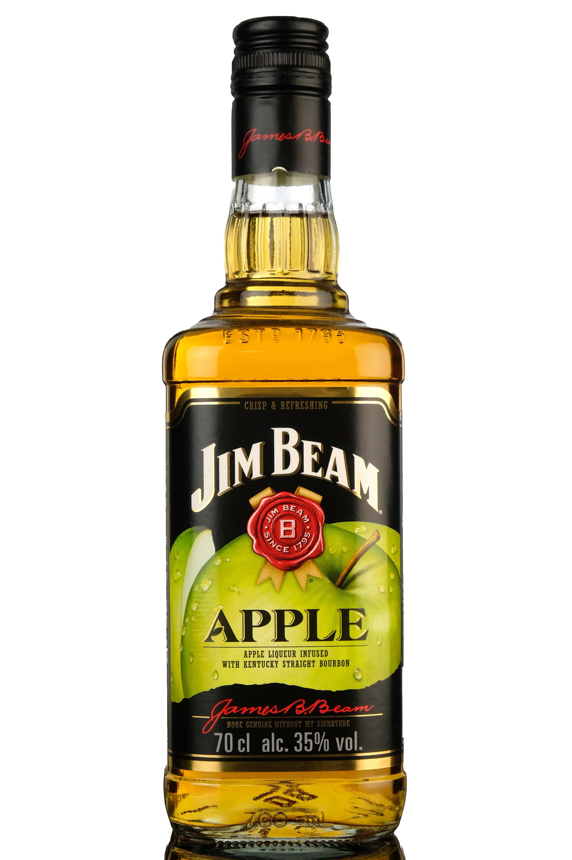Jim Beam Apple Liqueur