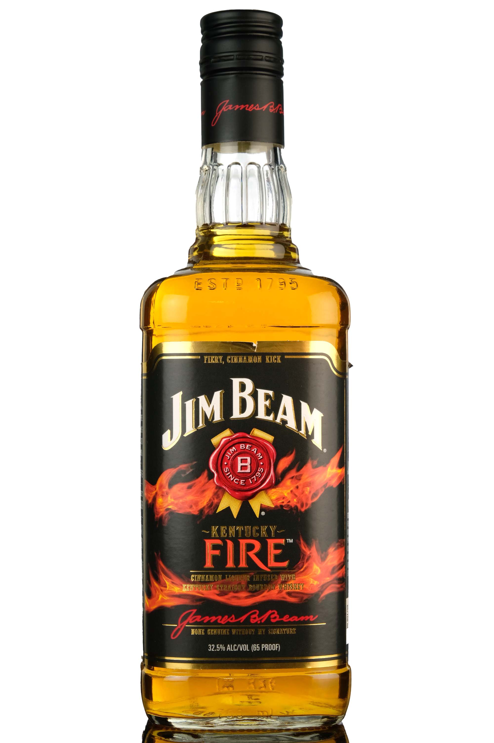 Jim Beam Fire - Cinnamon Liqueur