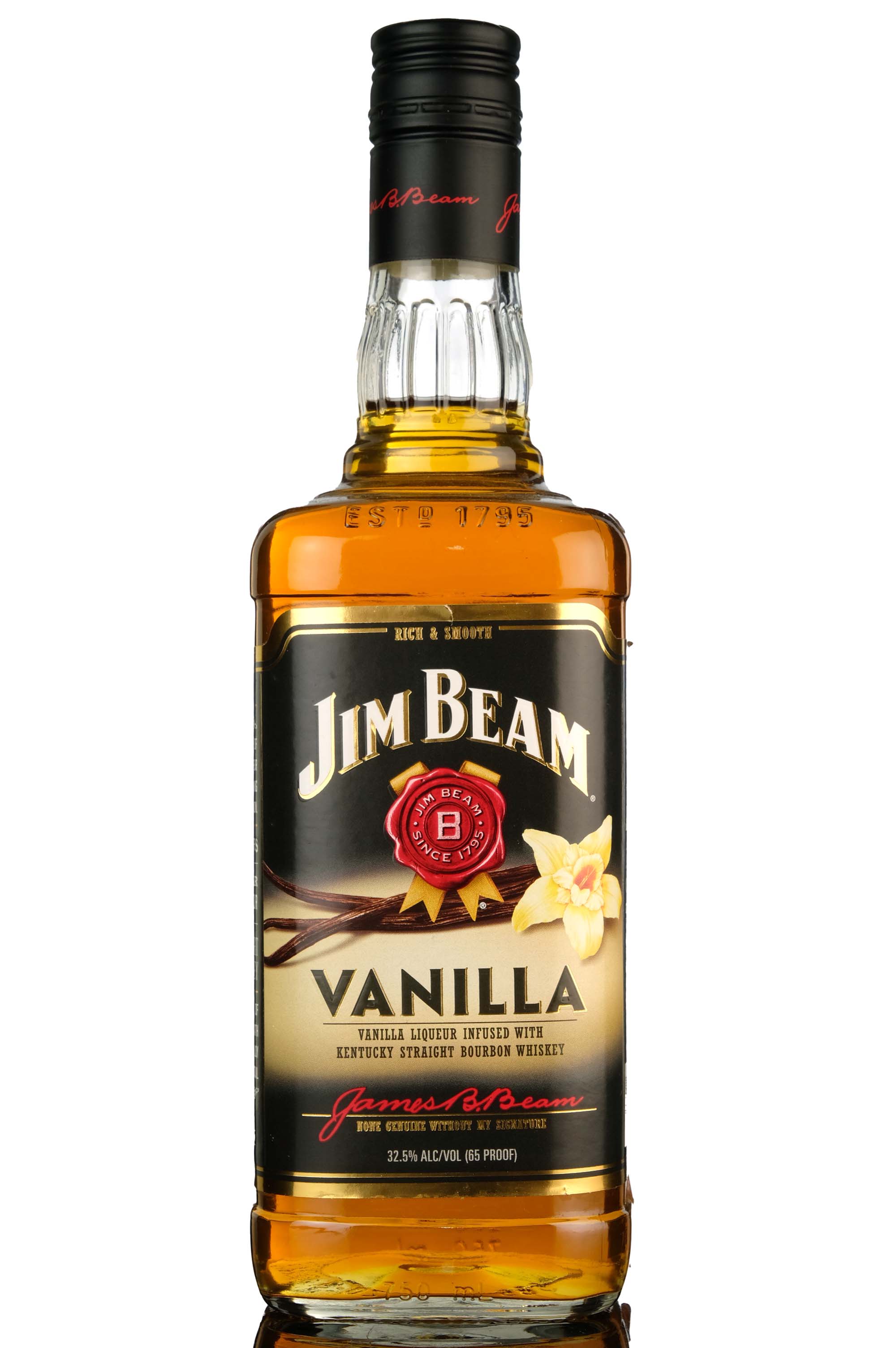 Jim Beam - Vanilla Liqueur