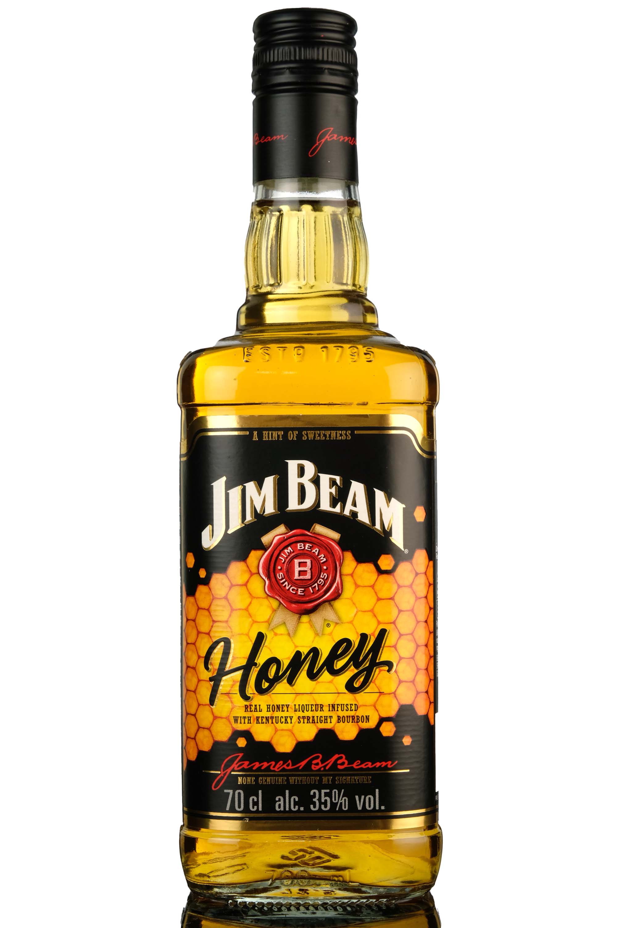 Jim Beam Honey Liqueur