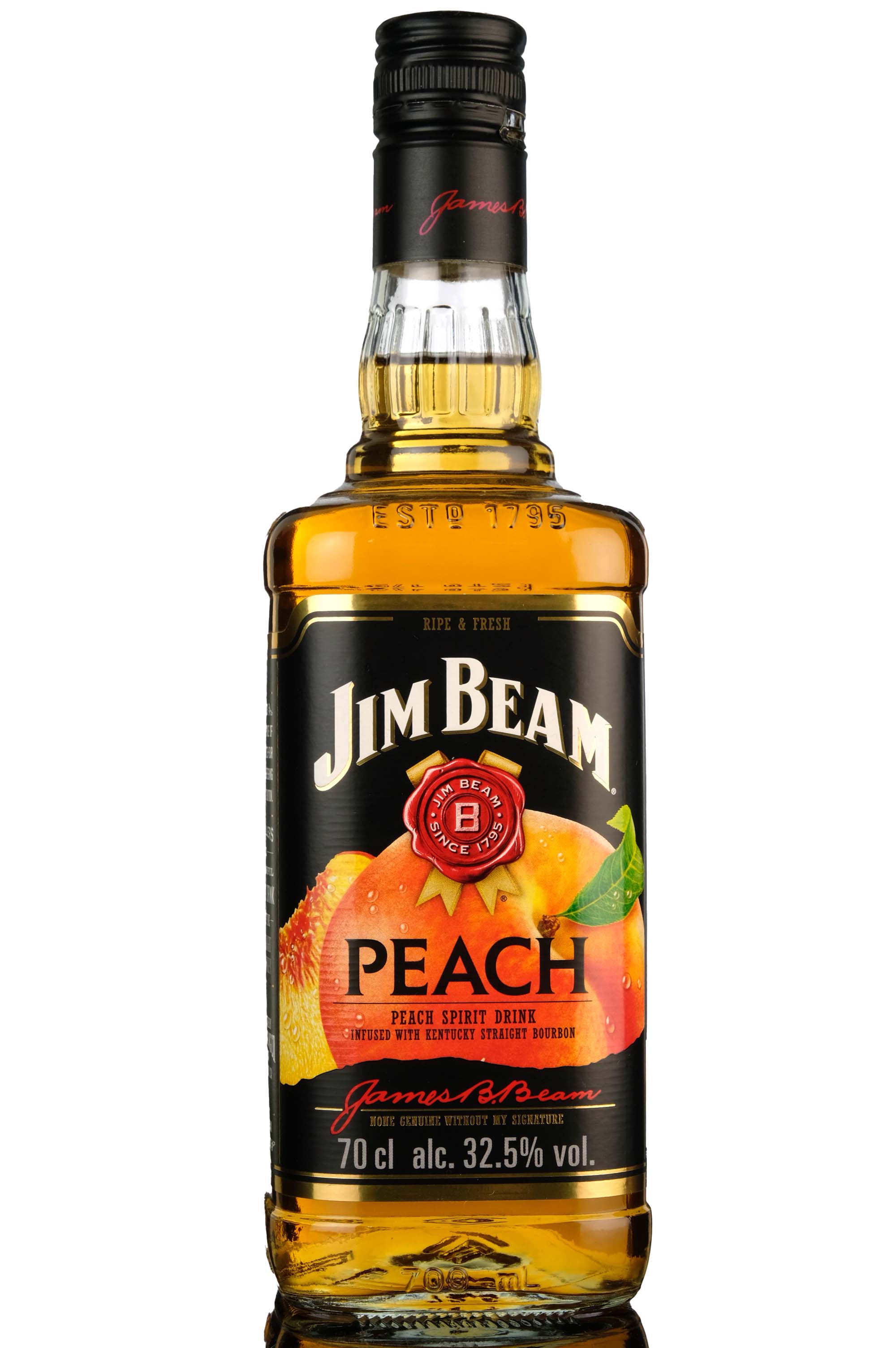 Jim Beam Peach Spirit