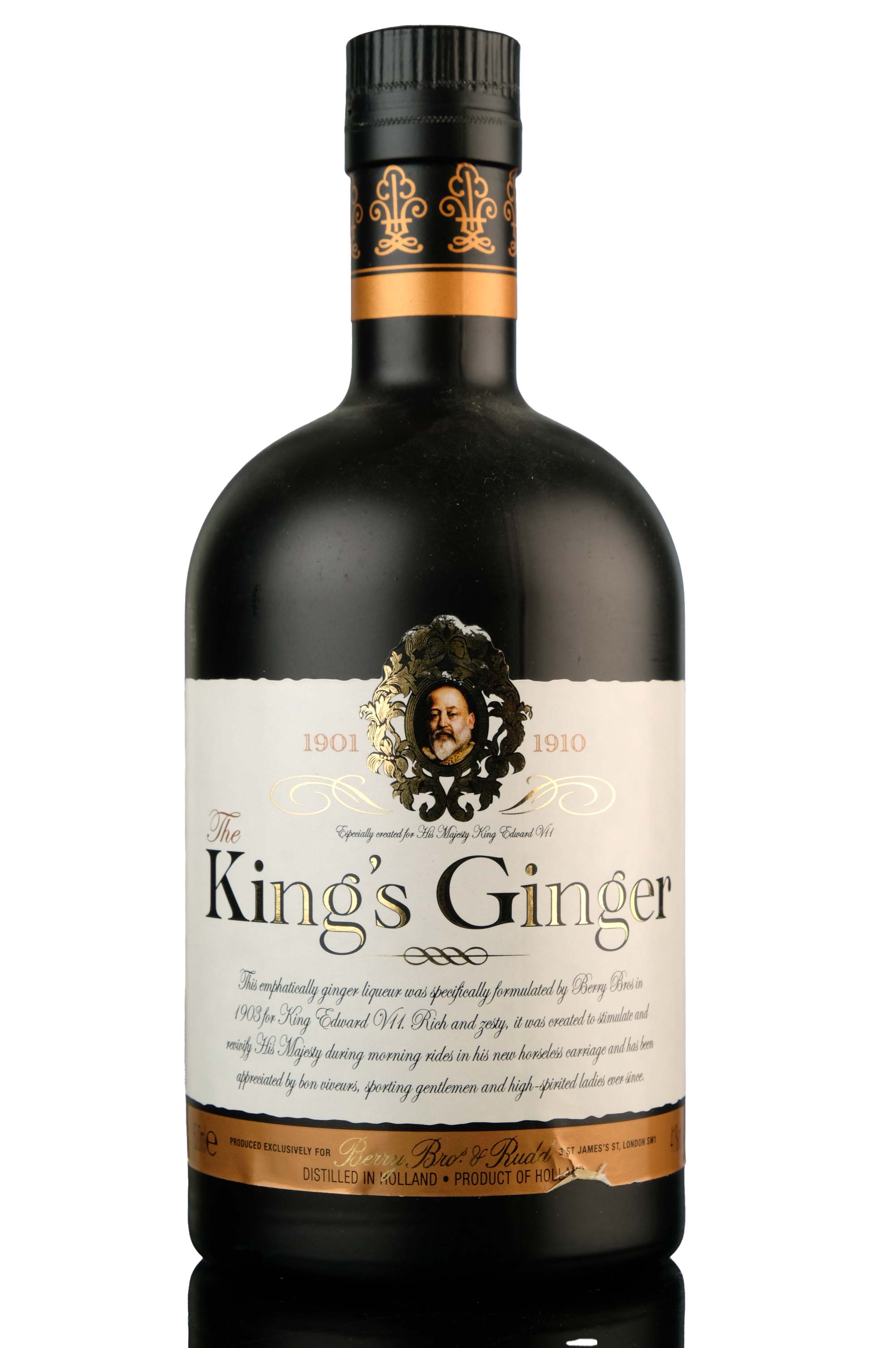 Kings Ginger Liqueur