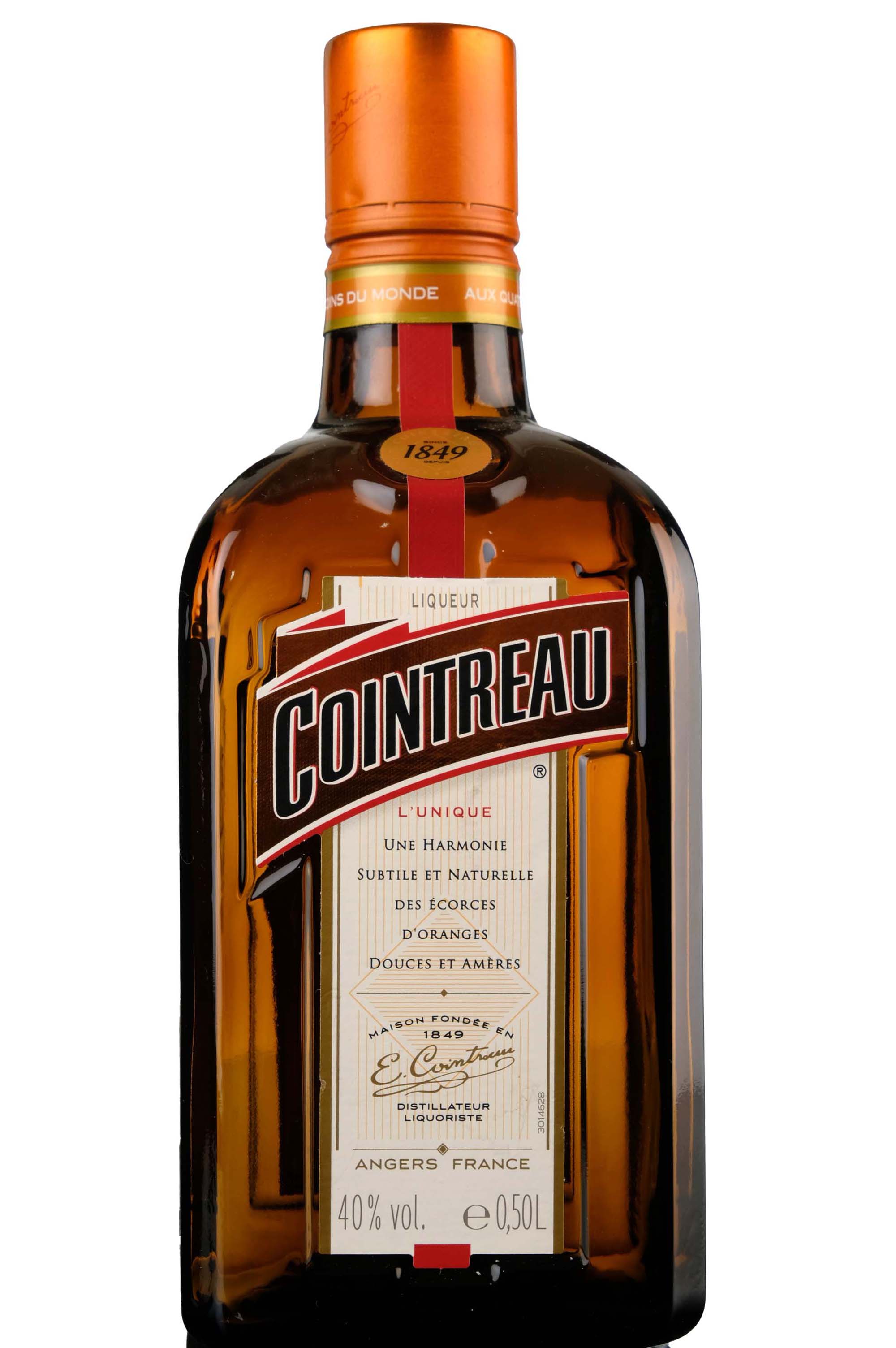 Cointreau Liqueur - Half Litre