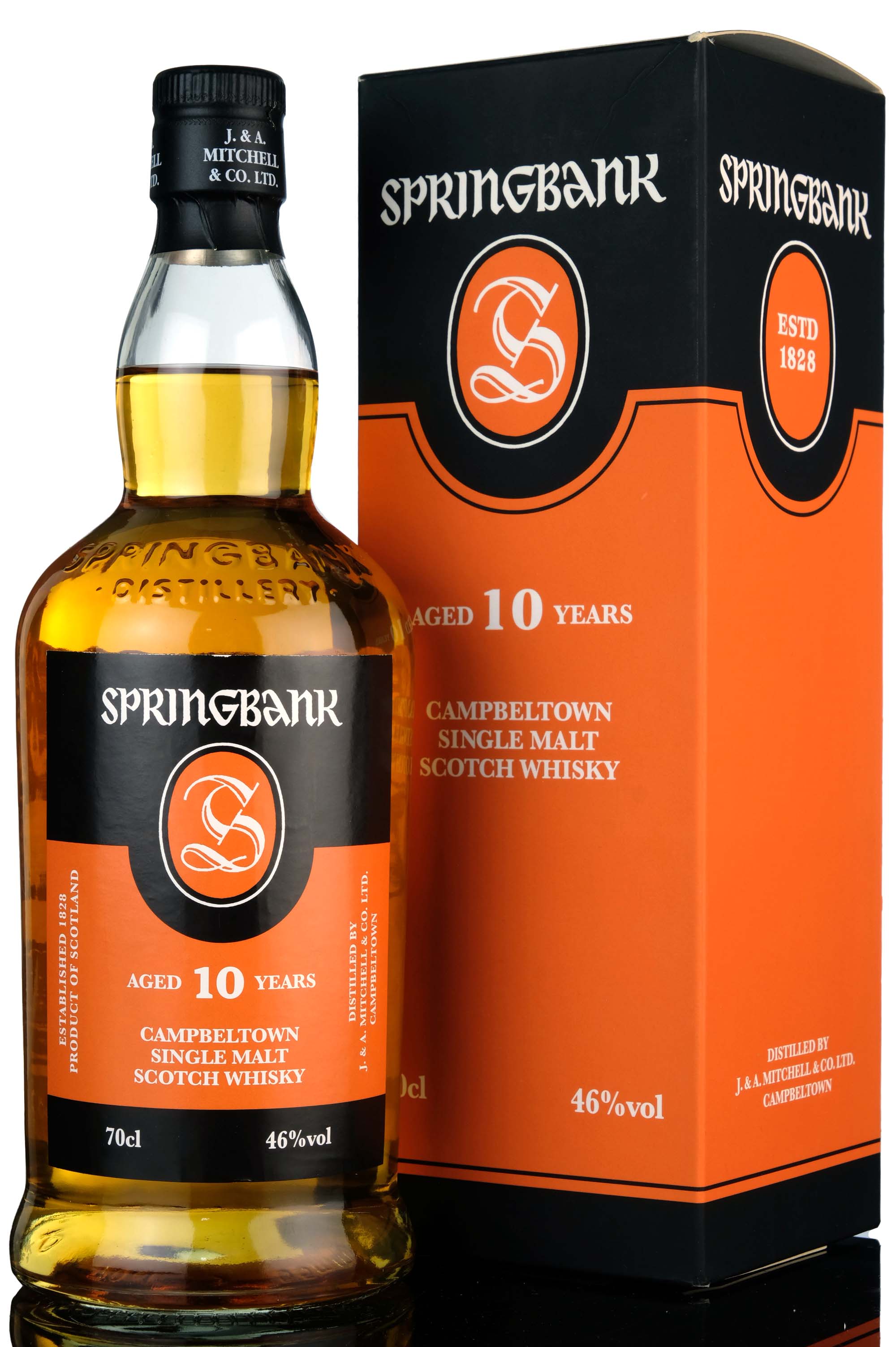 Springbank 10 Year Old - 2010s