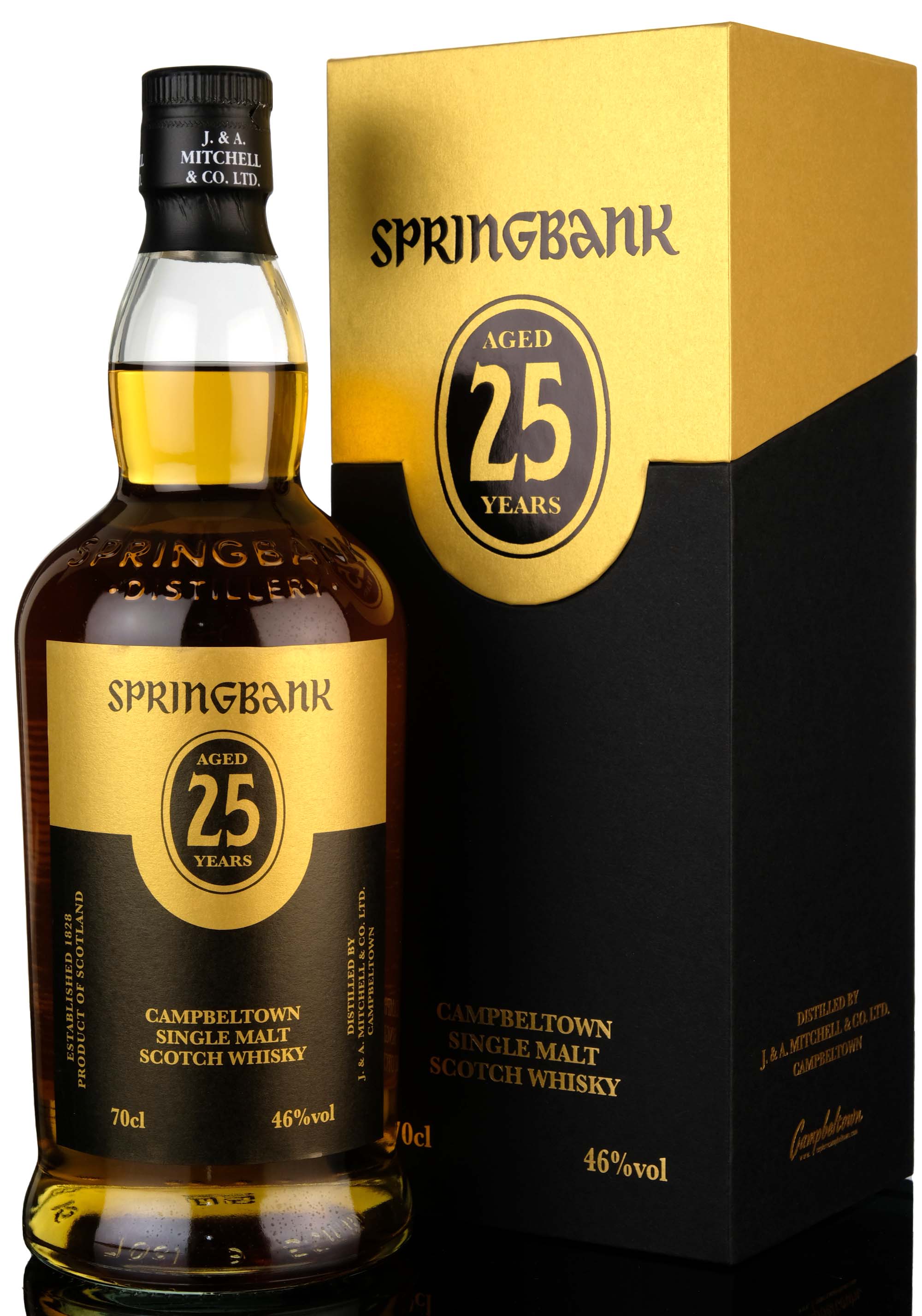 Springbank 25 Year Old - Limited Edition - 2023 Release