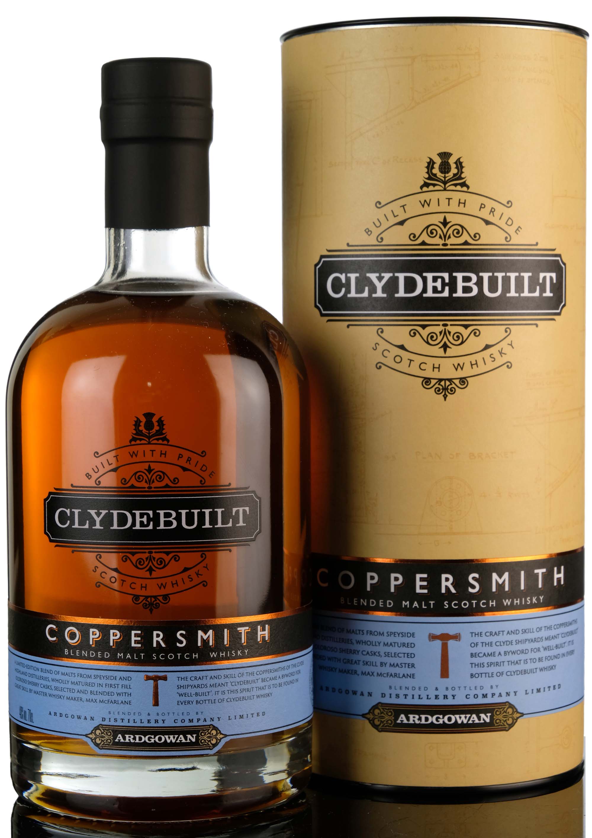 Clydebuilt Coppersmith - 2019 Release