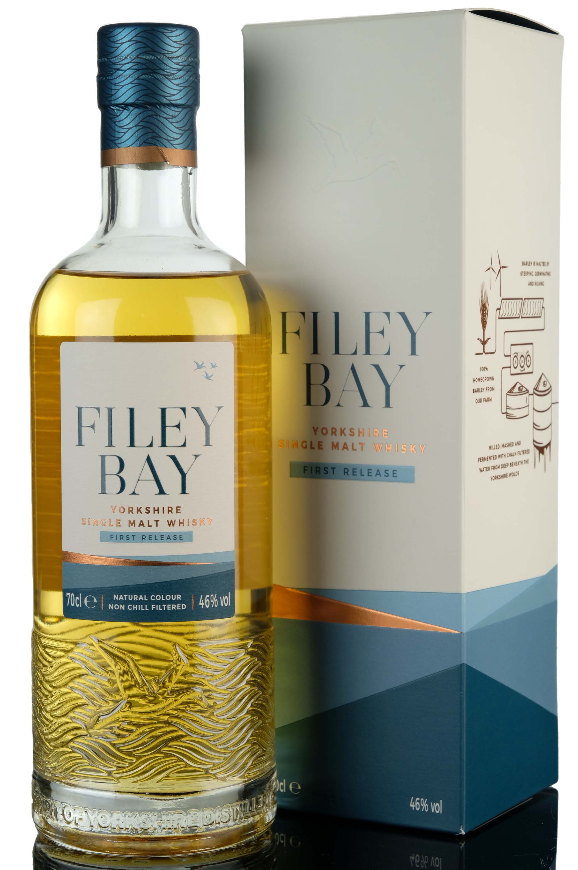 Filey Bay 2016-2019 - 1st Release