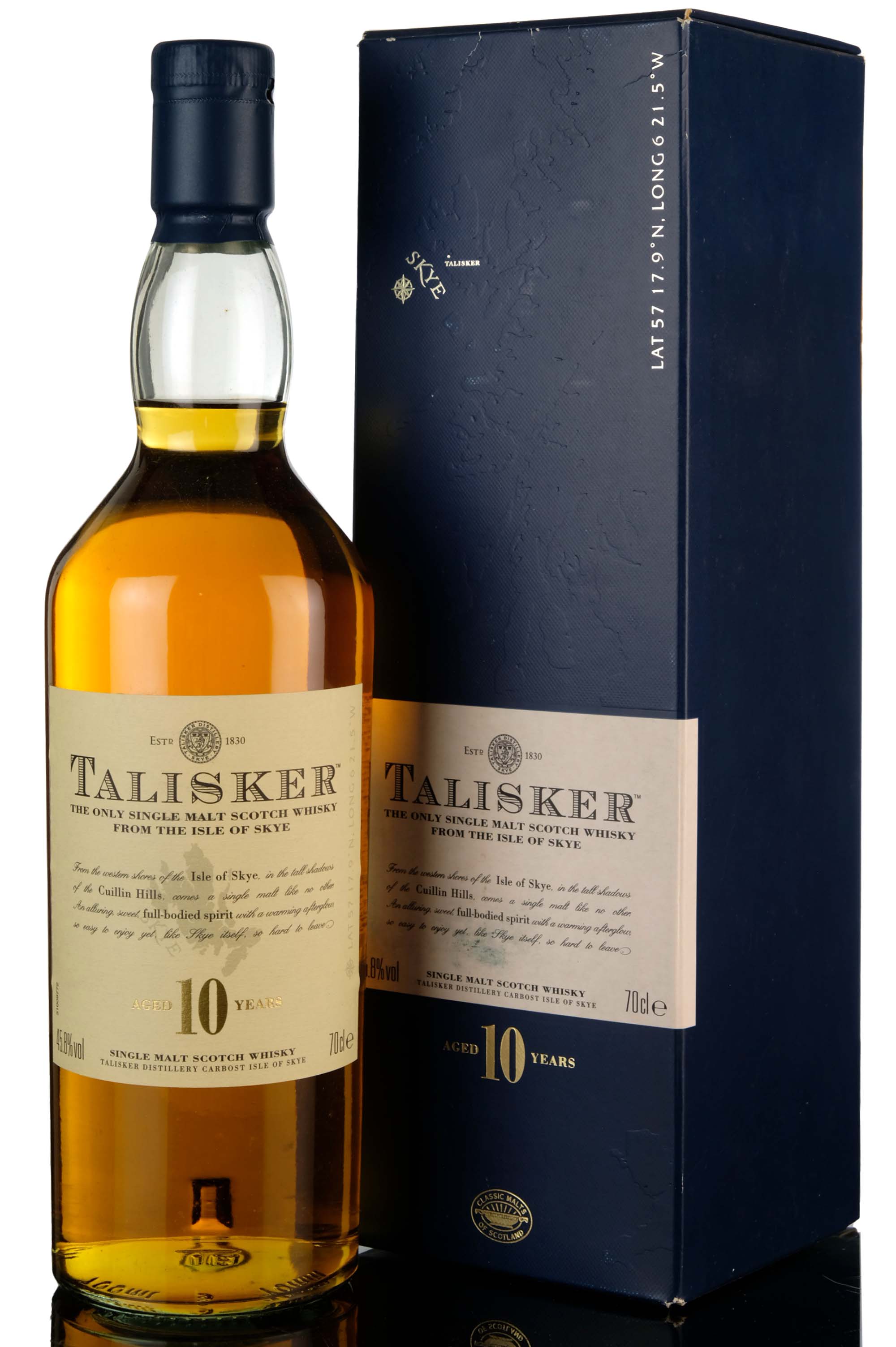 Talisker 10 Year Old