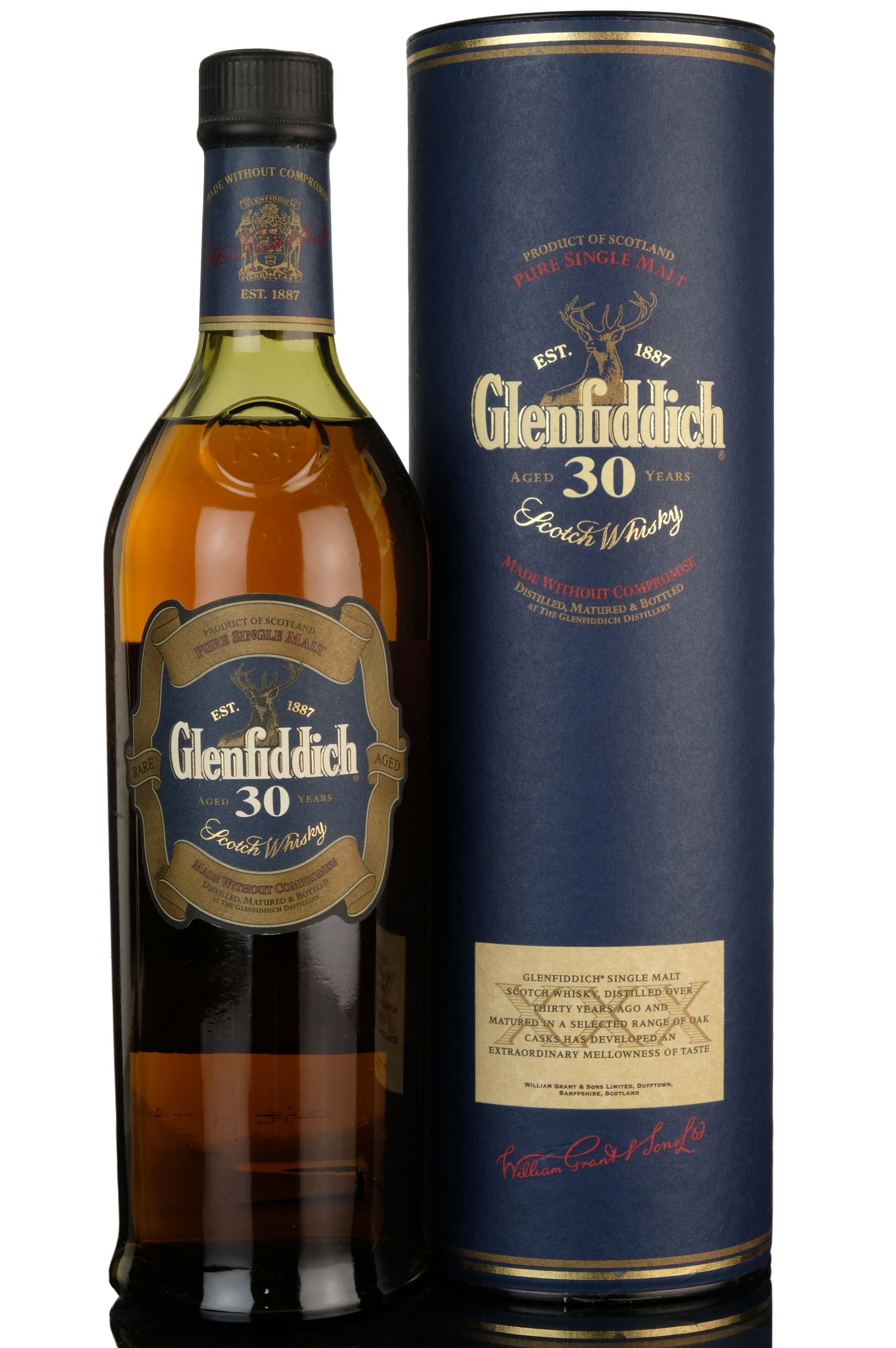 Glenfiddich 30 Year Old - XXX - 2000s