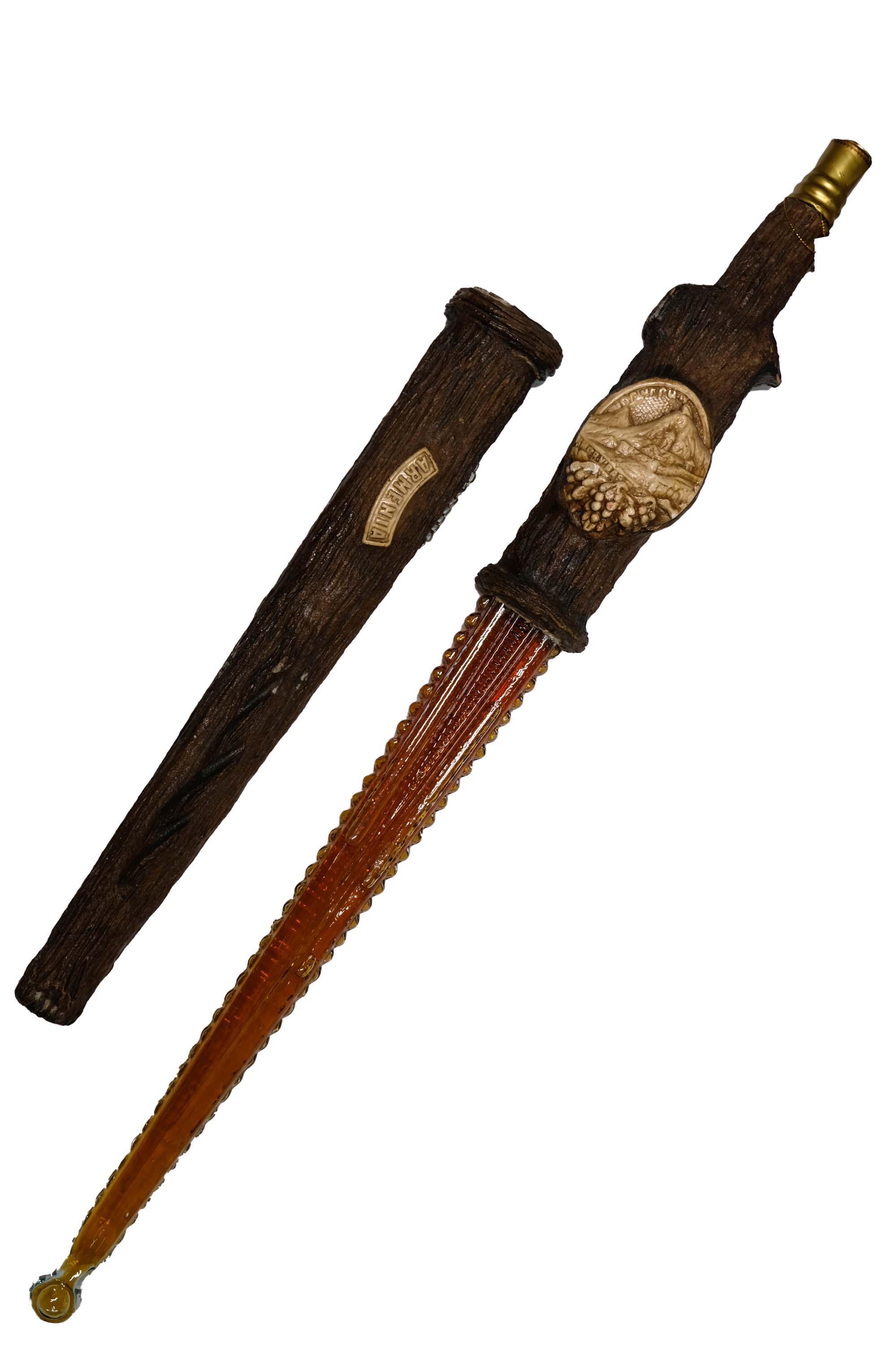 Armenian Brandy Sword