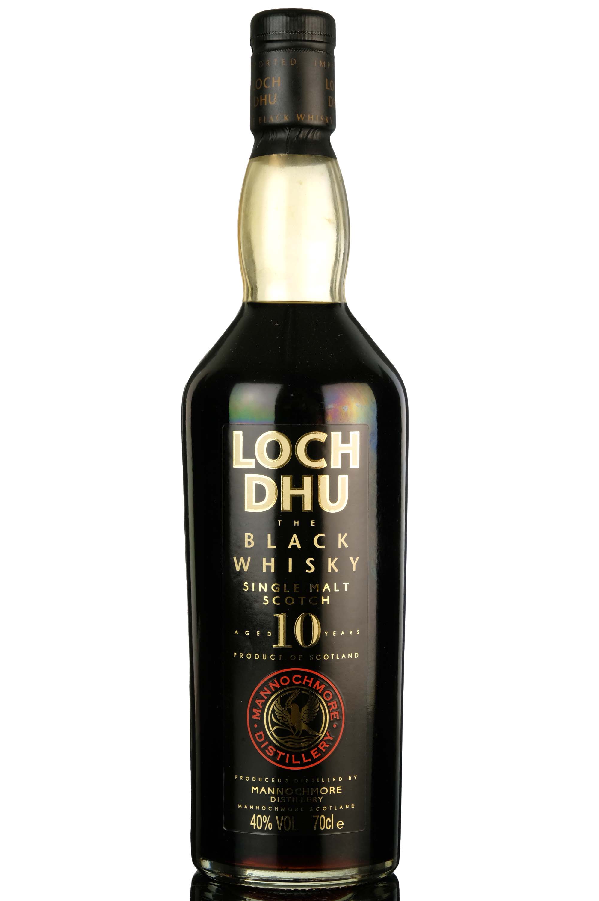 Loch Dhu 10 Year Old - 2000 Release