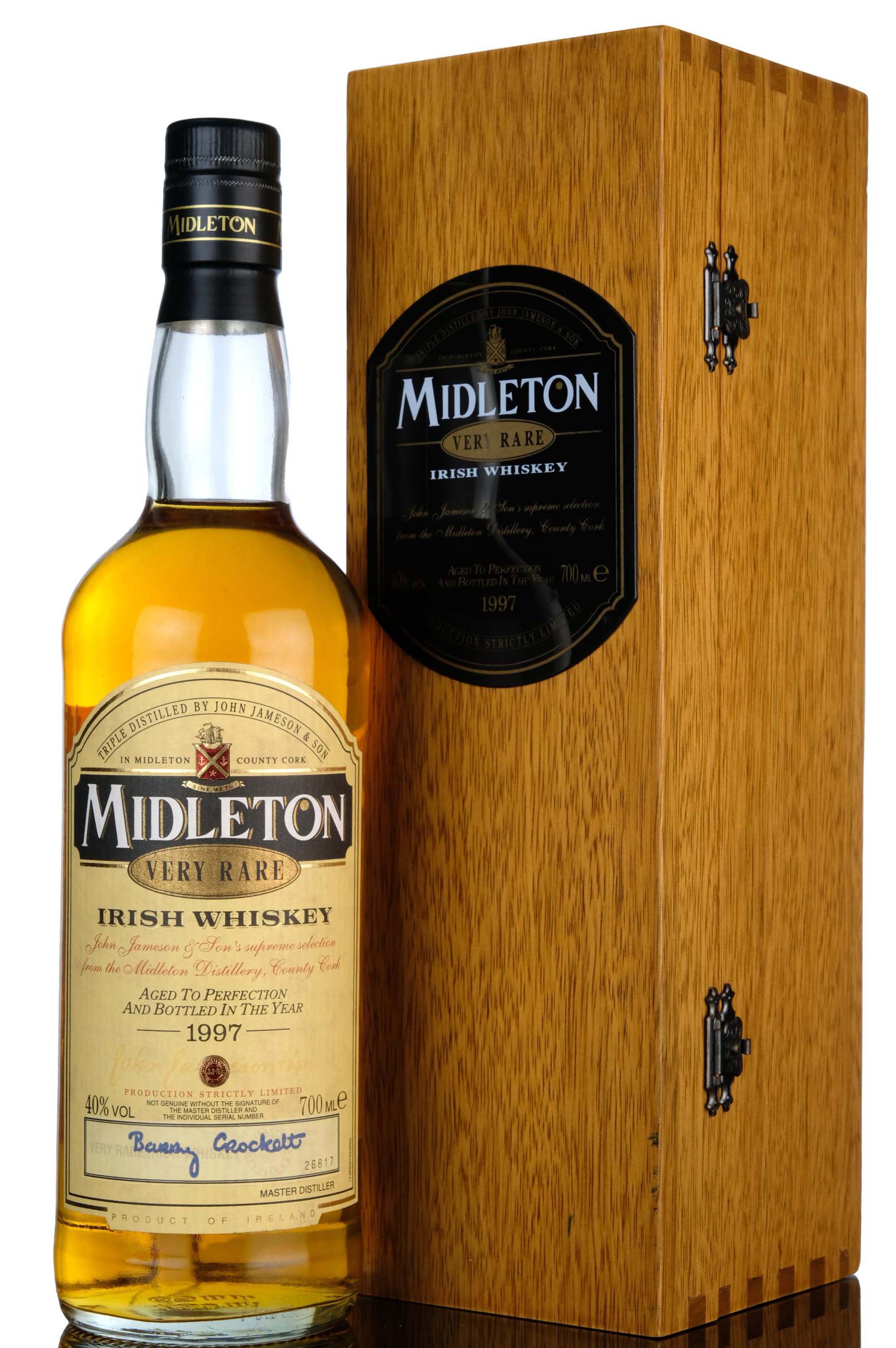 Midleton Very Rare - Bottled 1997