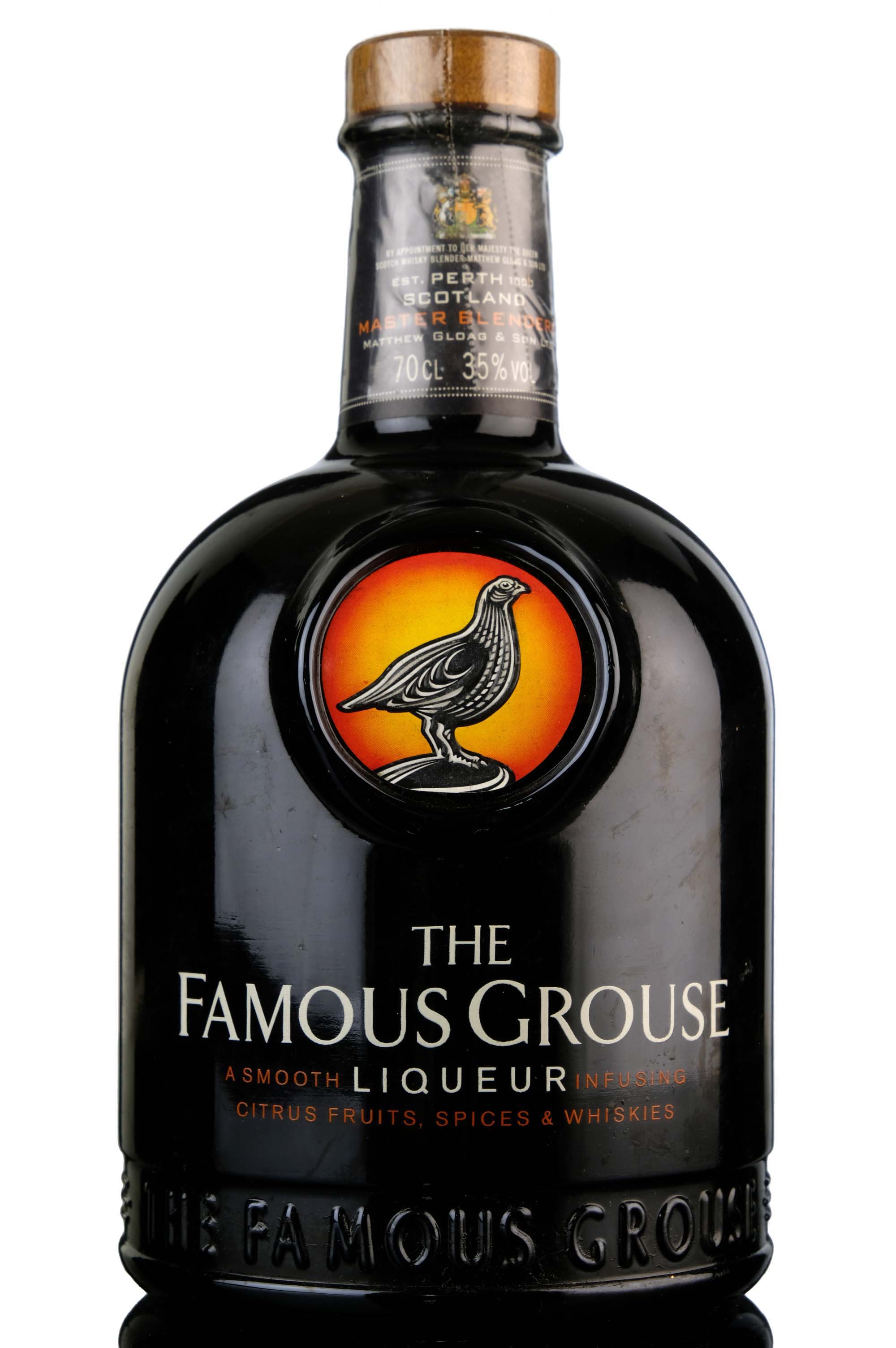 The Famous Grouse Whisky Liqueur