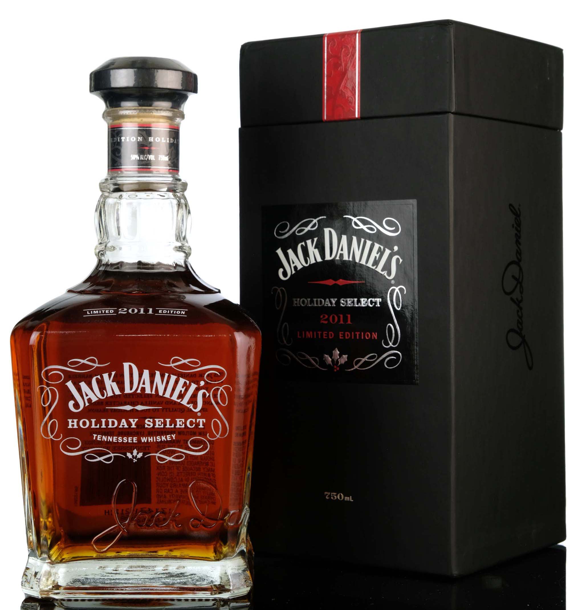 Jack Daniels Holiday Select - 2011 Release
