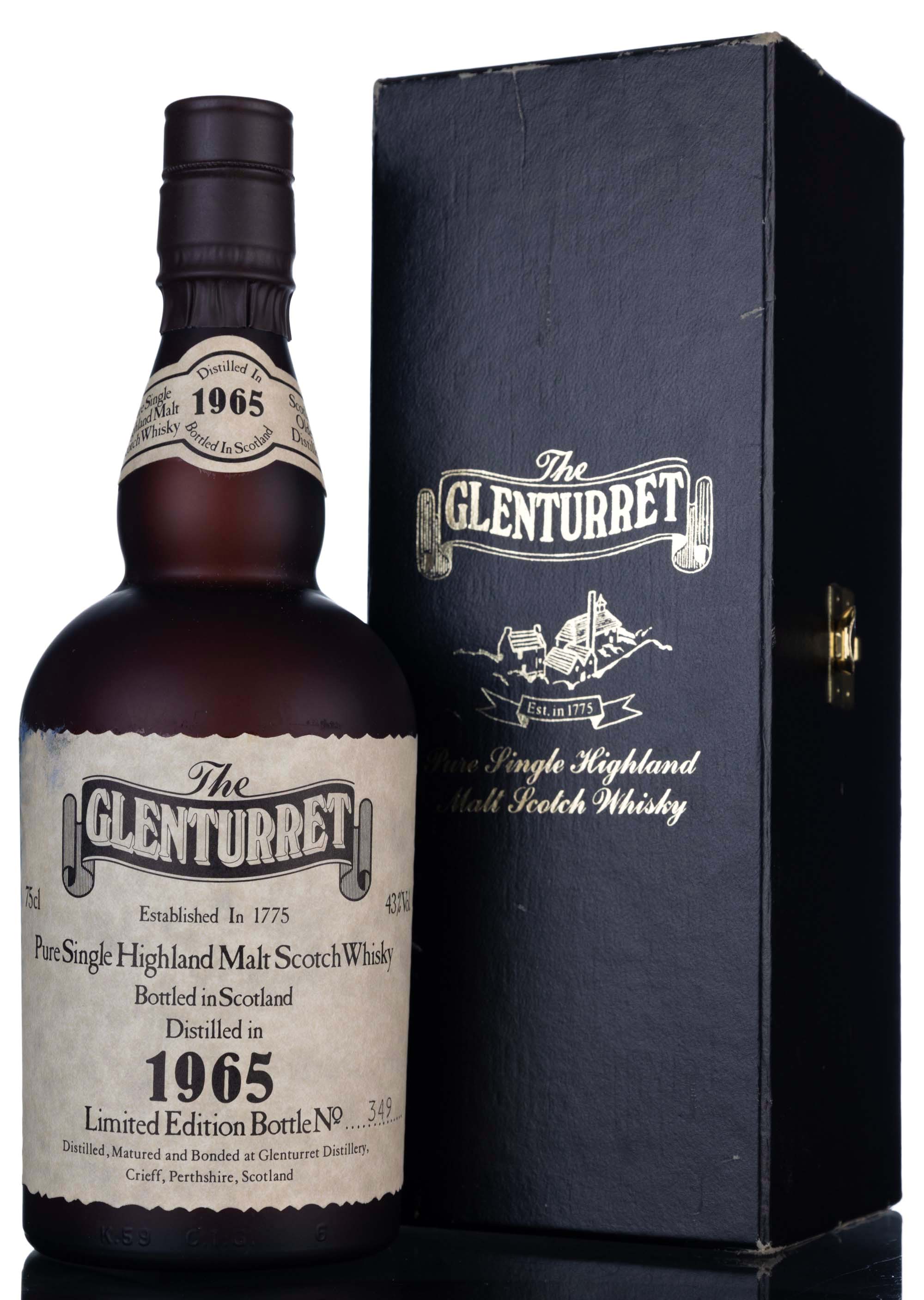 Glenturret 1965 - Limited Edition