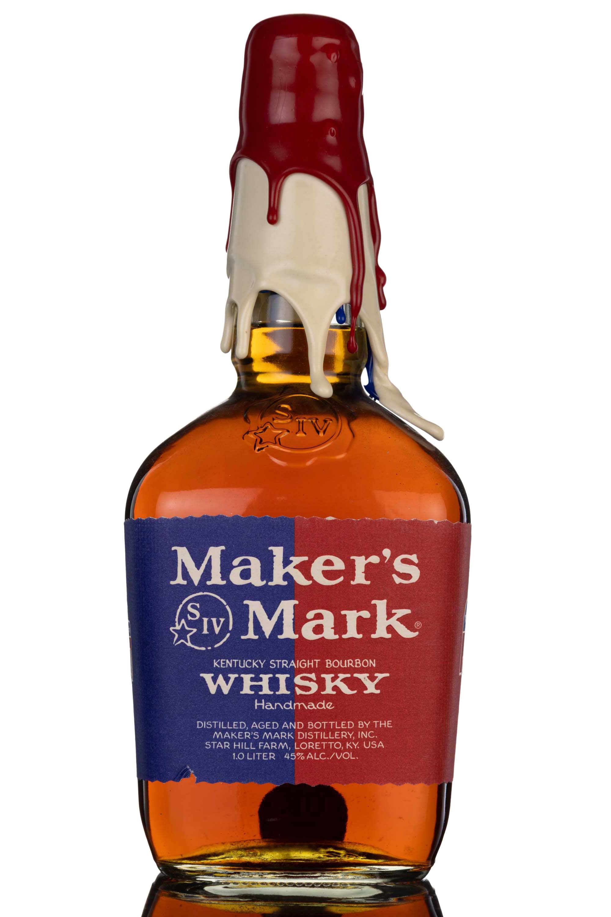 Makers Mark Rock The Vote - 1 Litre