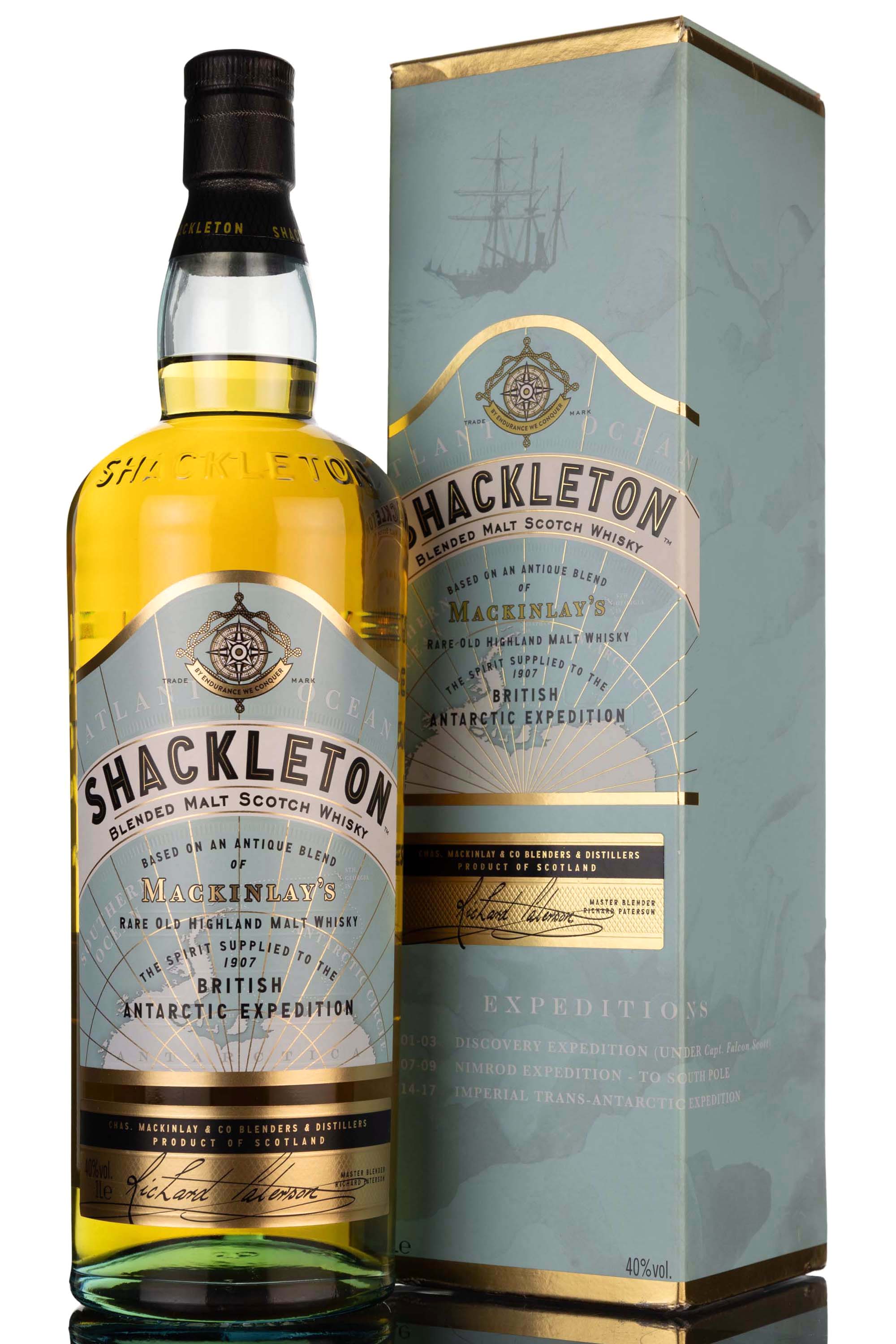 Shackleton Blended Malt - 1 Litre