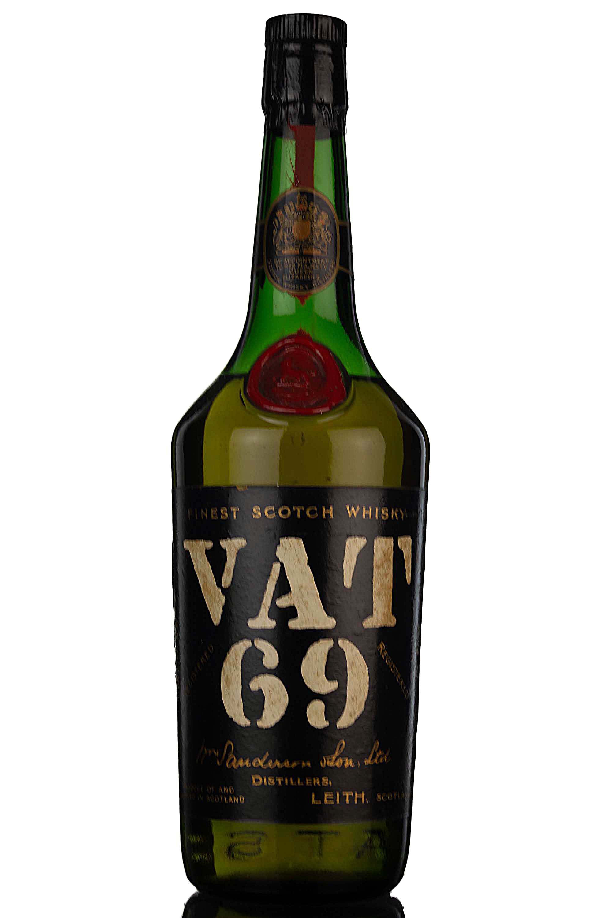 VAT 69 - 1970s