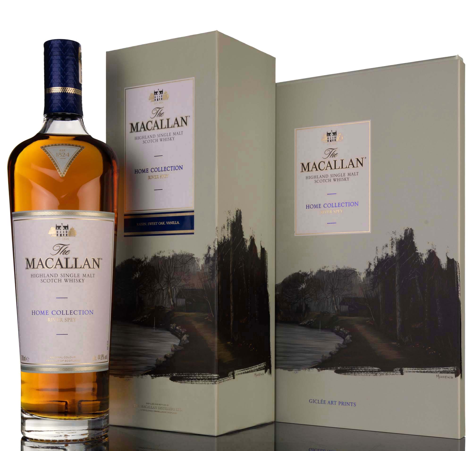 Macallan The Home Collection - River Spey - 2024 Release