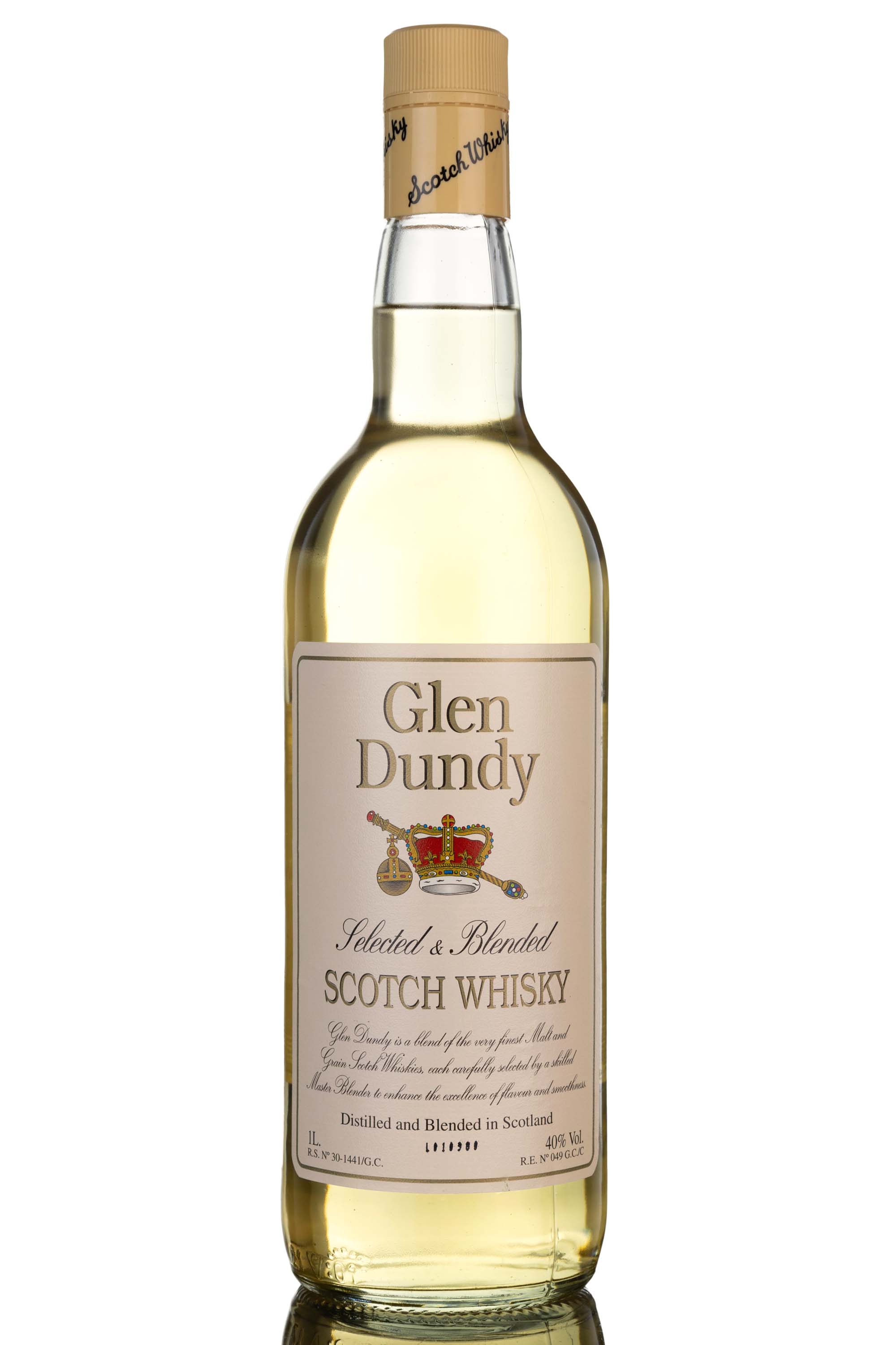 Glen Dundy - 1 Litre
