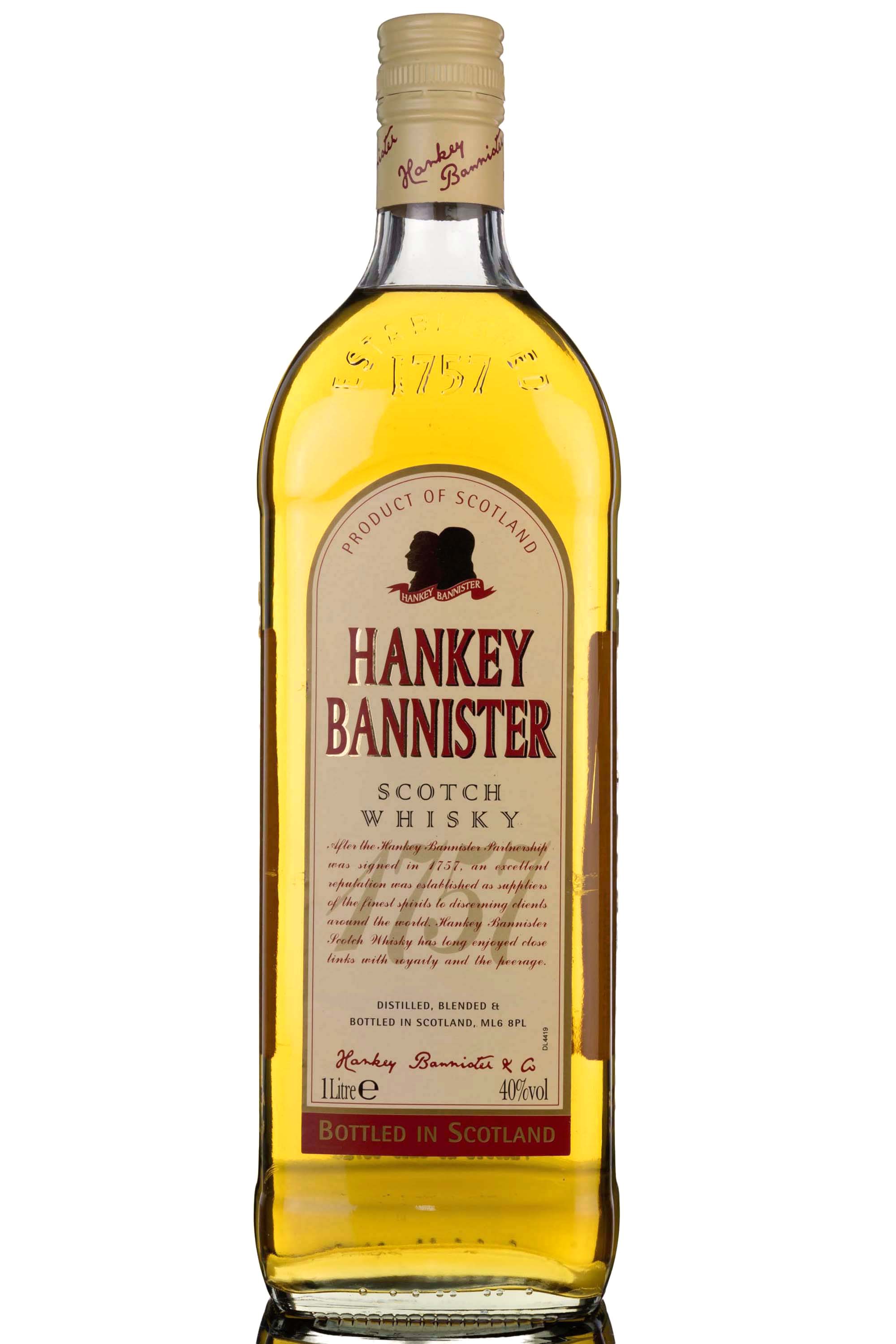 Hankey Bannister - 1 Litre