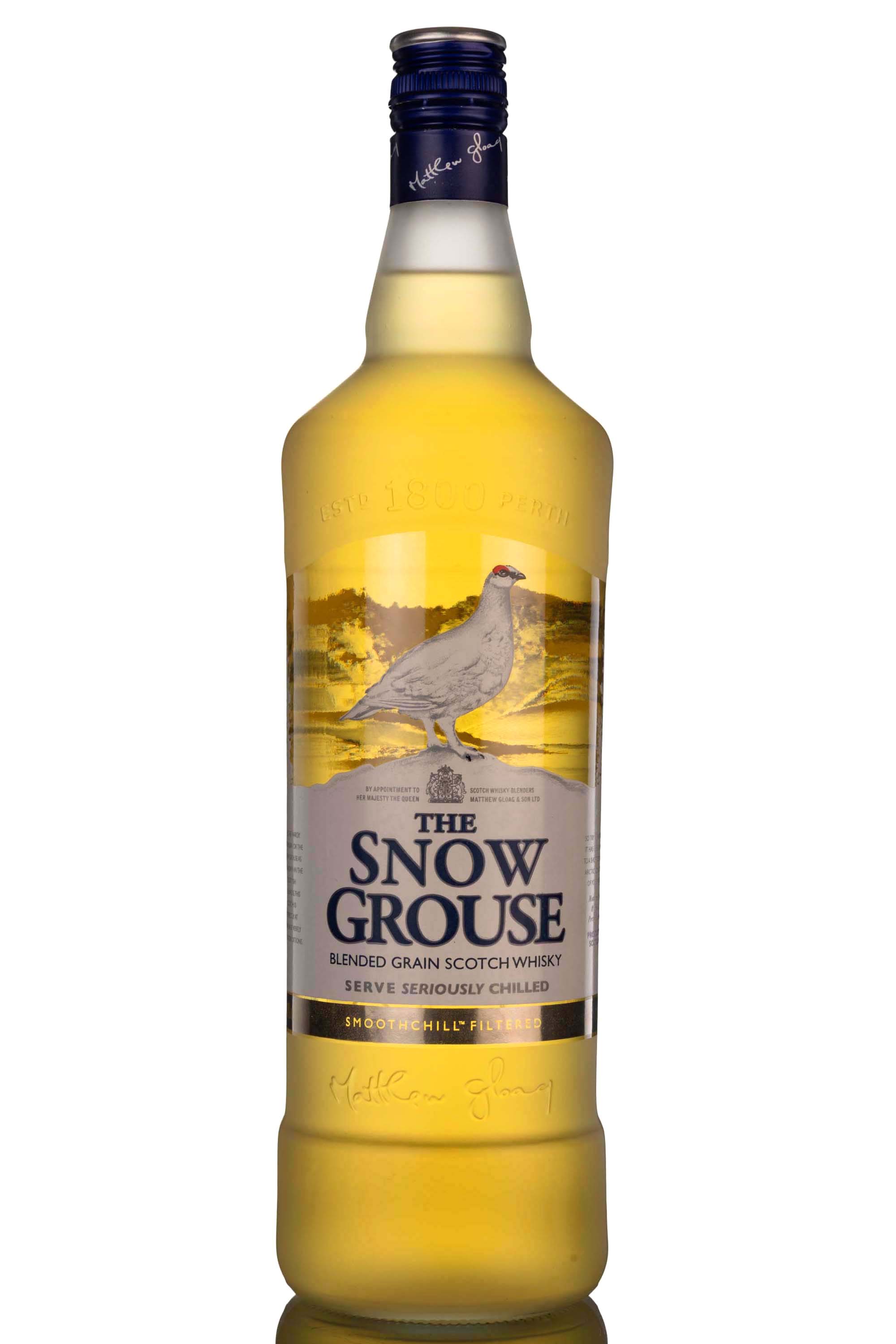 The Snow Grouse - 1 Litre