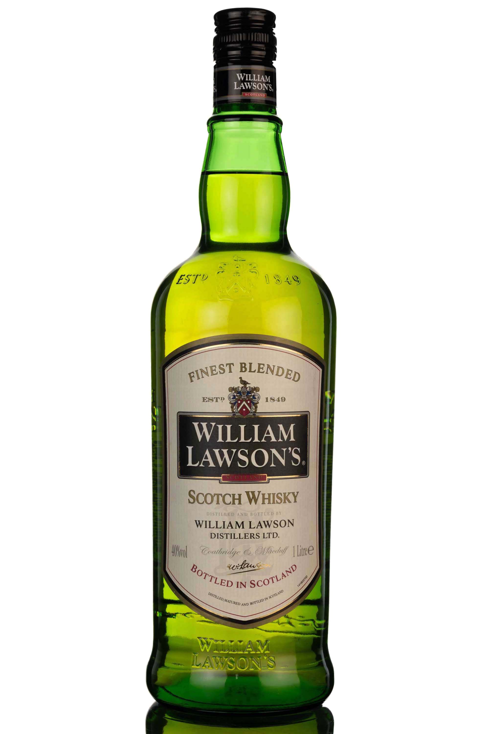 William Lawsons - 1 Litre