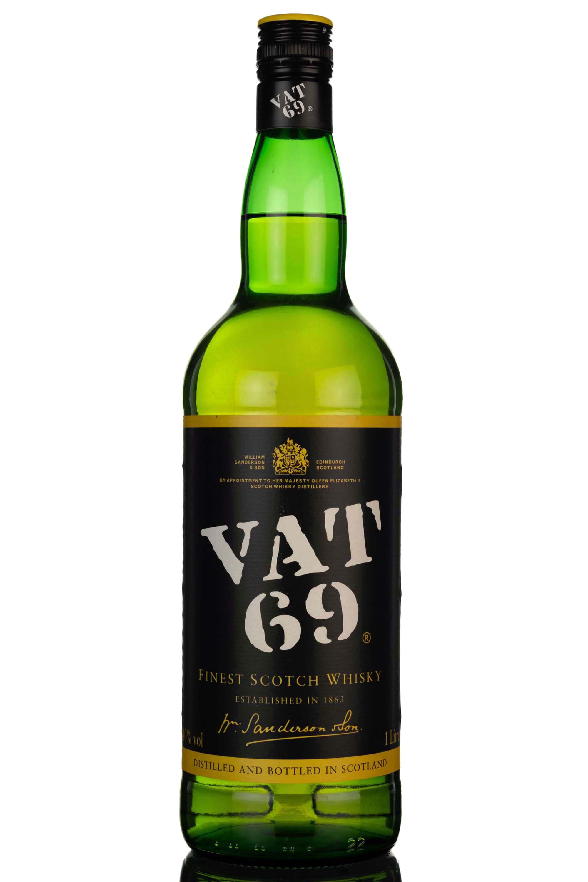 VAT 69 - 1 Litre