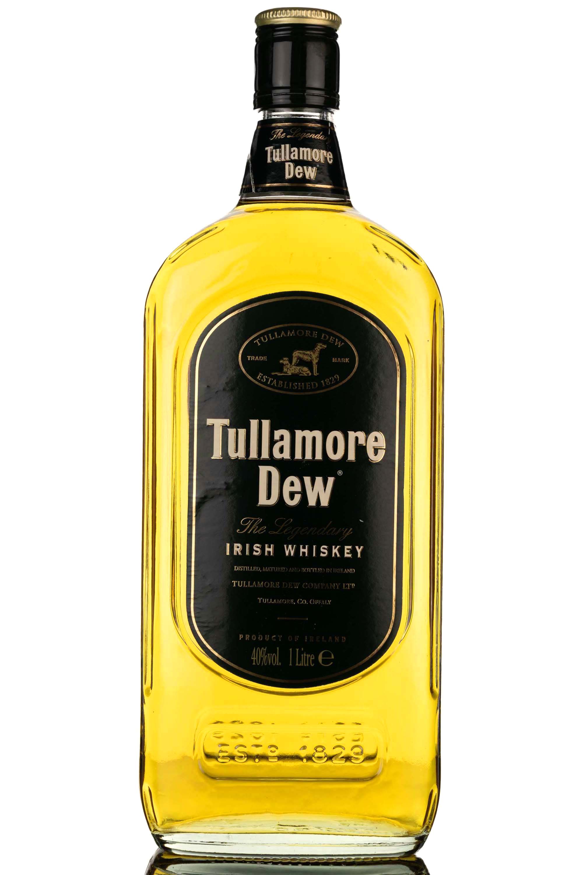 Tullamore Dew The Legendary - 1 Litre