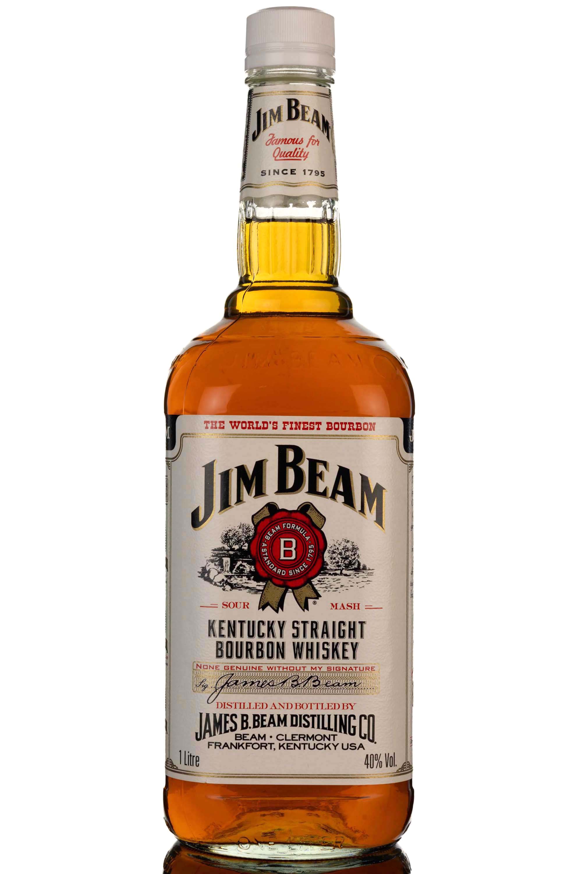 Jim Beam - 1 Litre