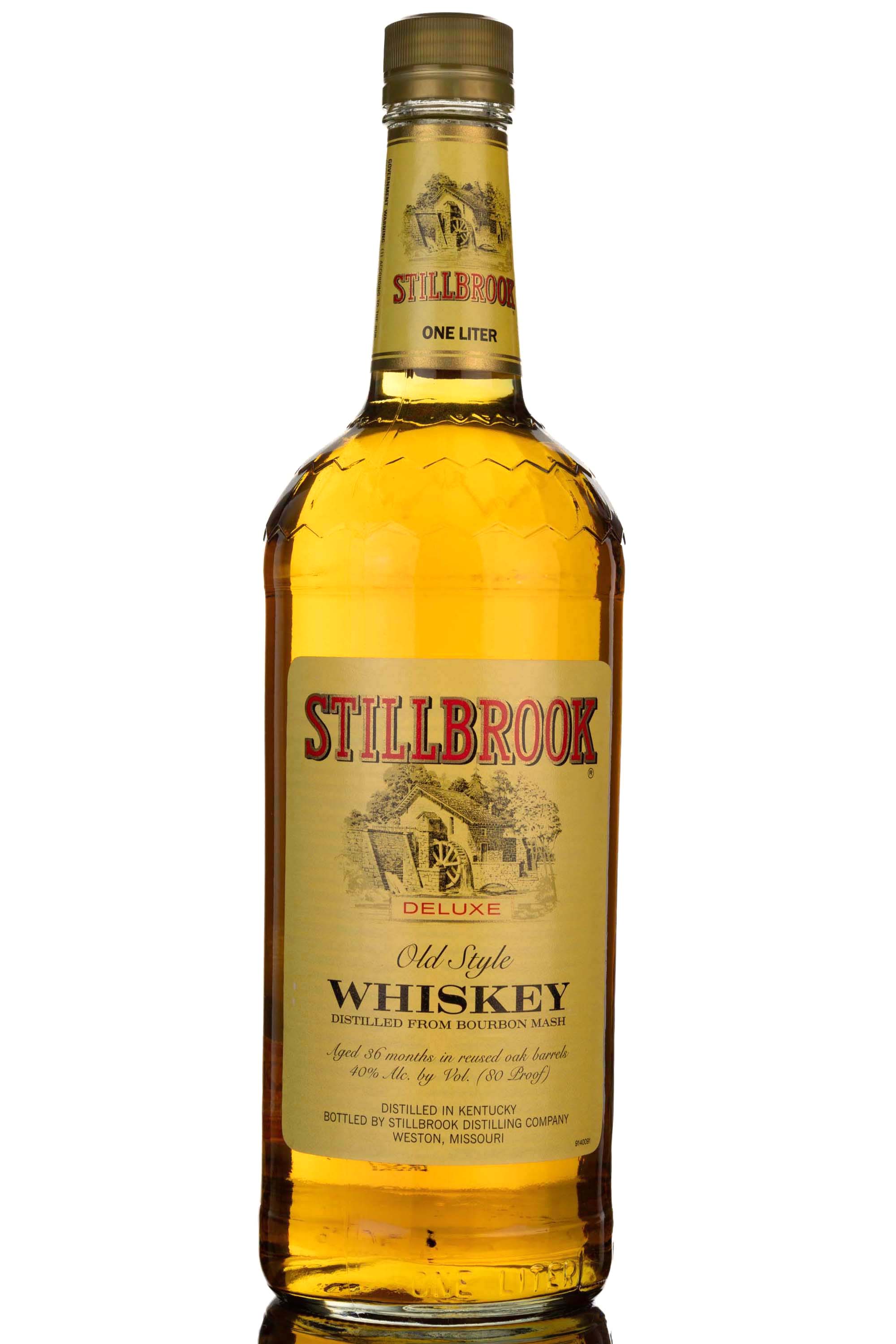 Stillbrook De Luxe - 1 Litre