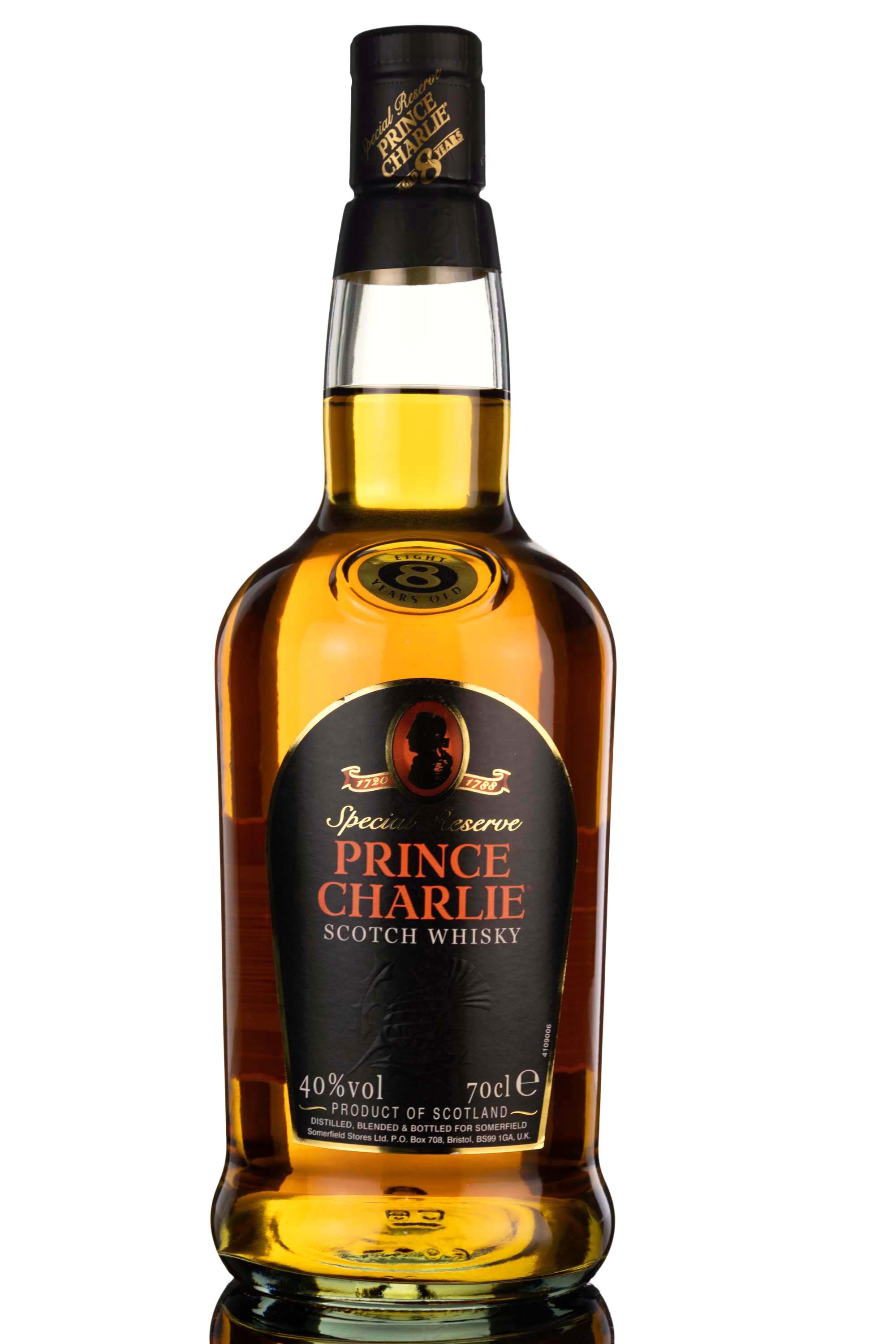 Prince Charlie 8 Year Old - Special Reserve