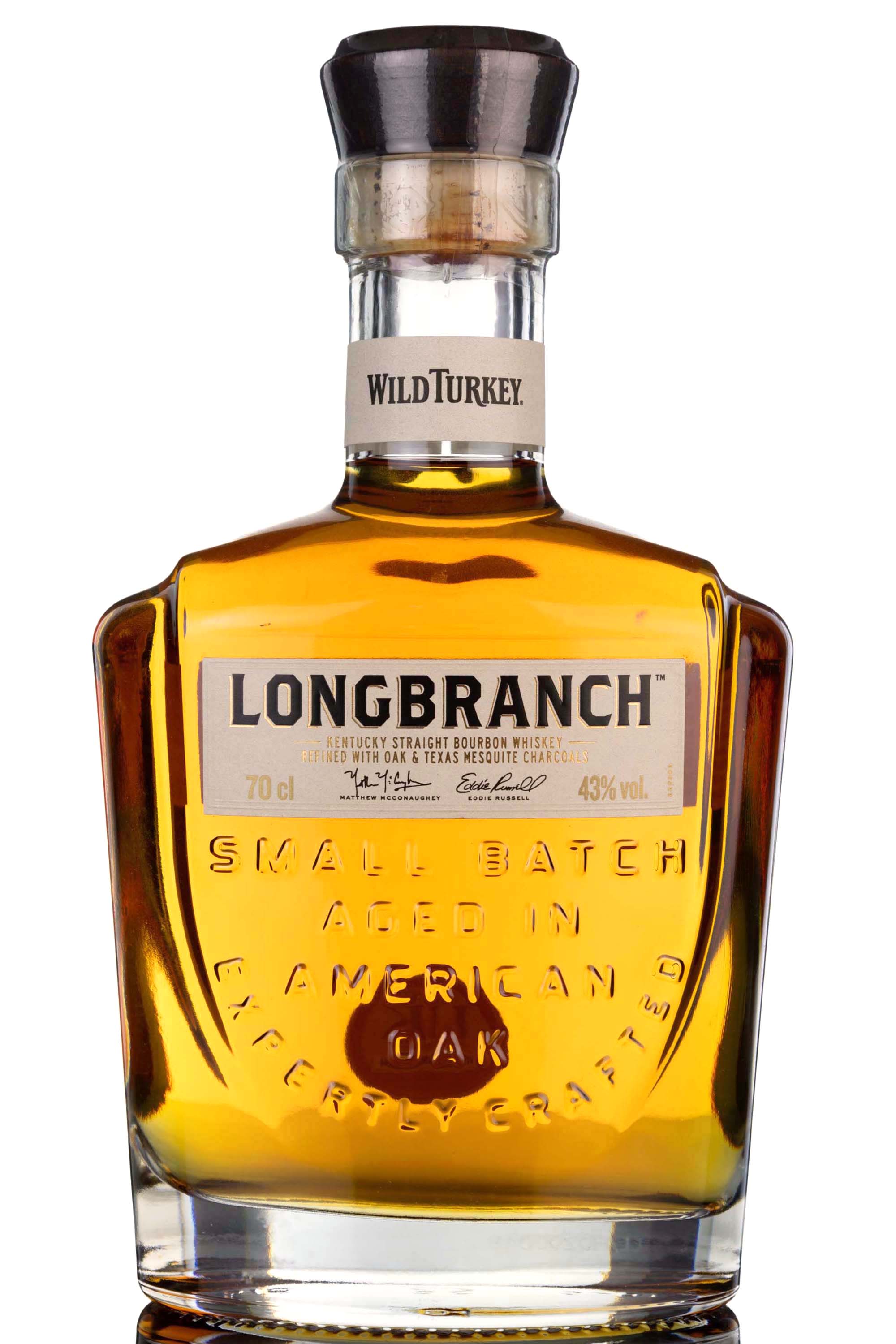 Wild Turkey Longbranch