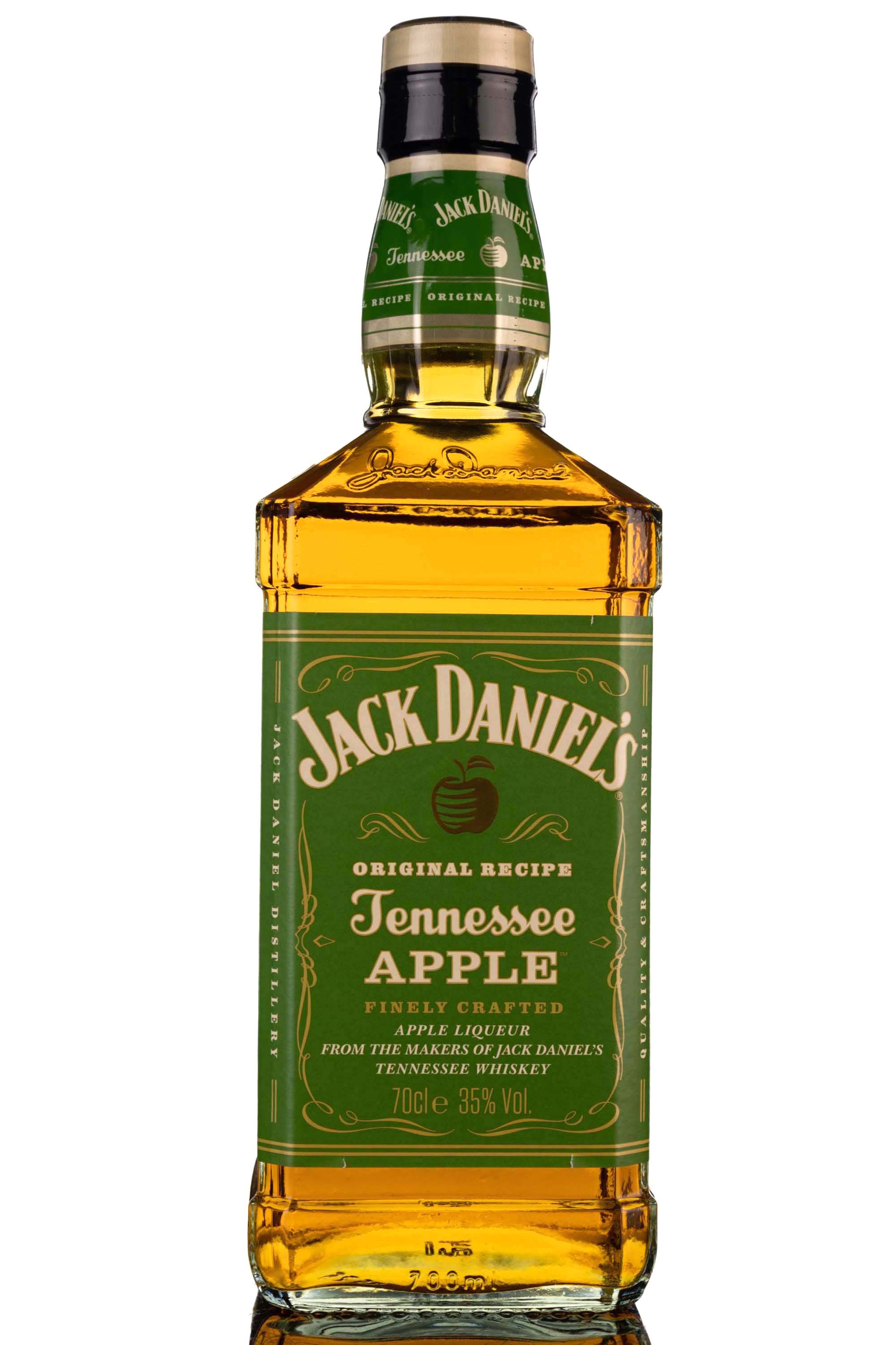 Jack Daniels Apple Liqueur