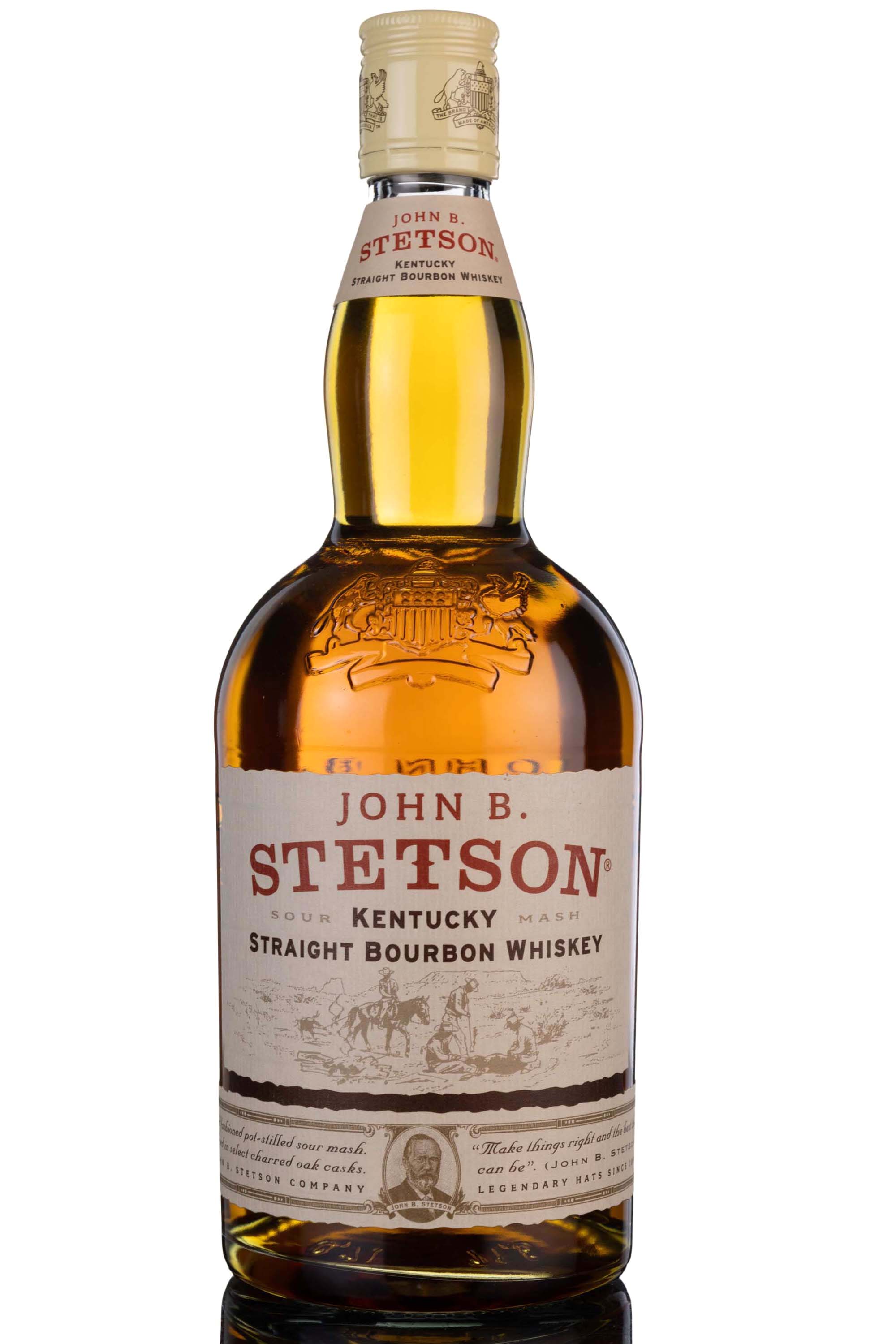 John B. Stetson Bourbon